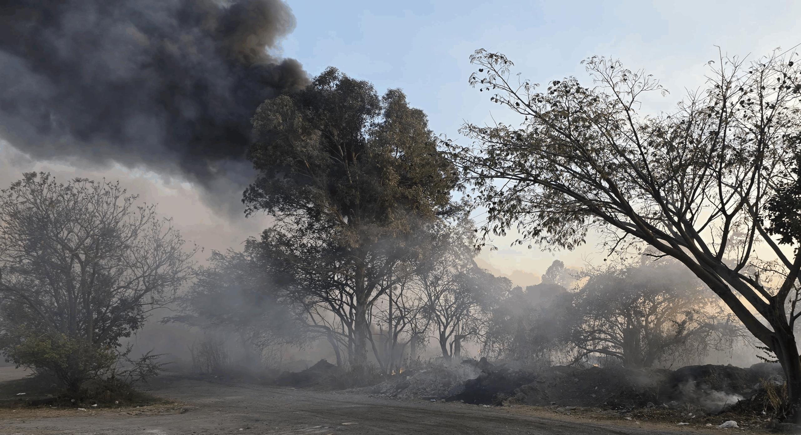 Quemas agrícolas siguen siendo la principal causa de incendios