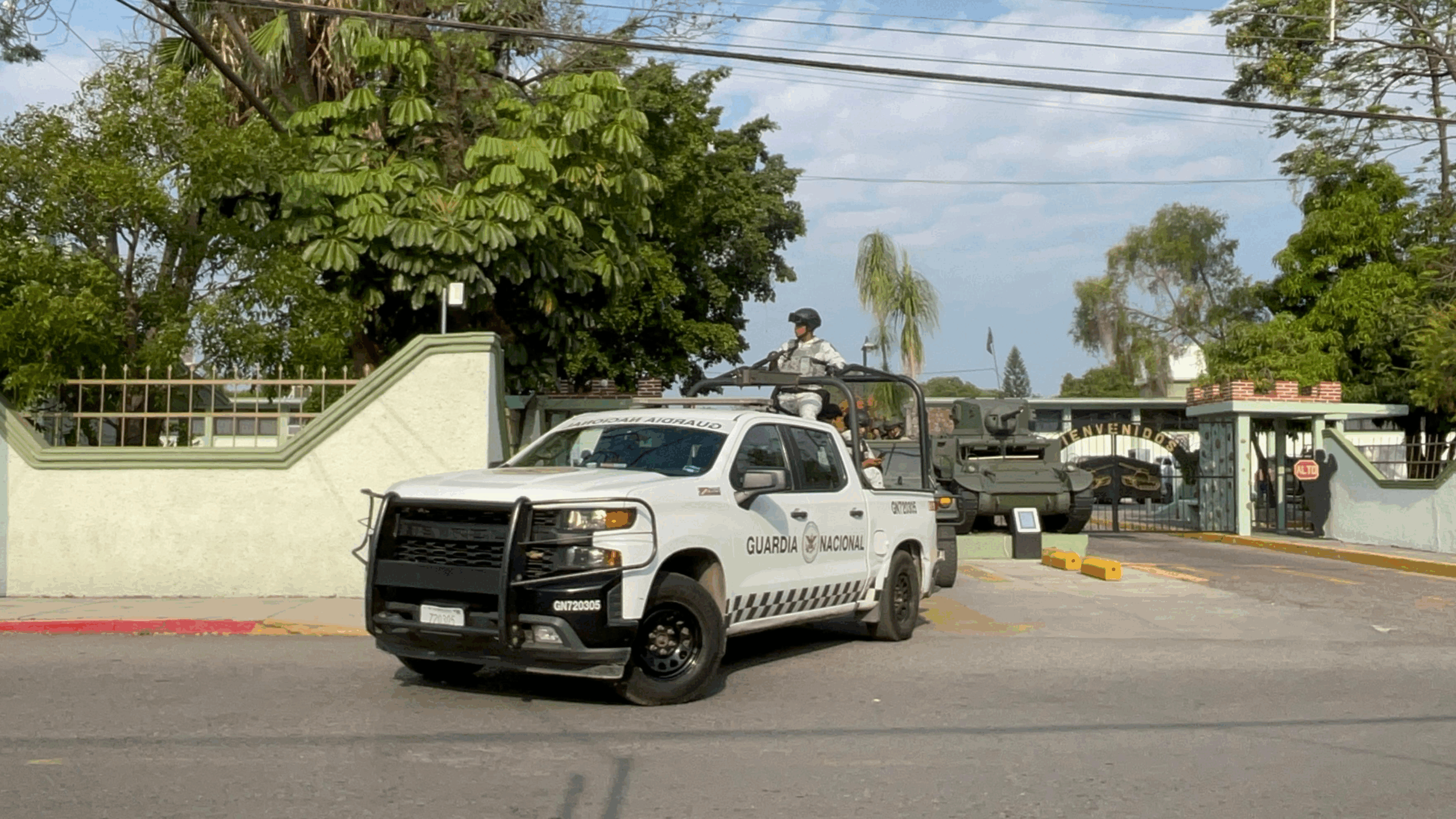 Refuerzan seguridad de Cuautla