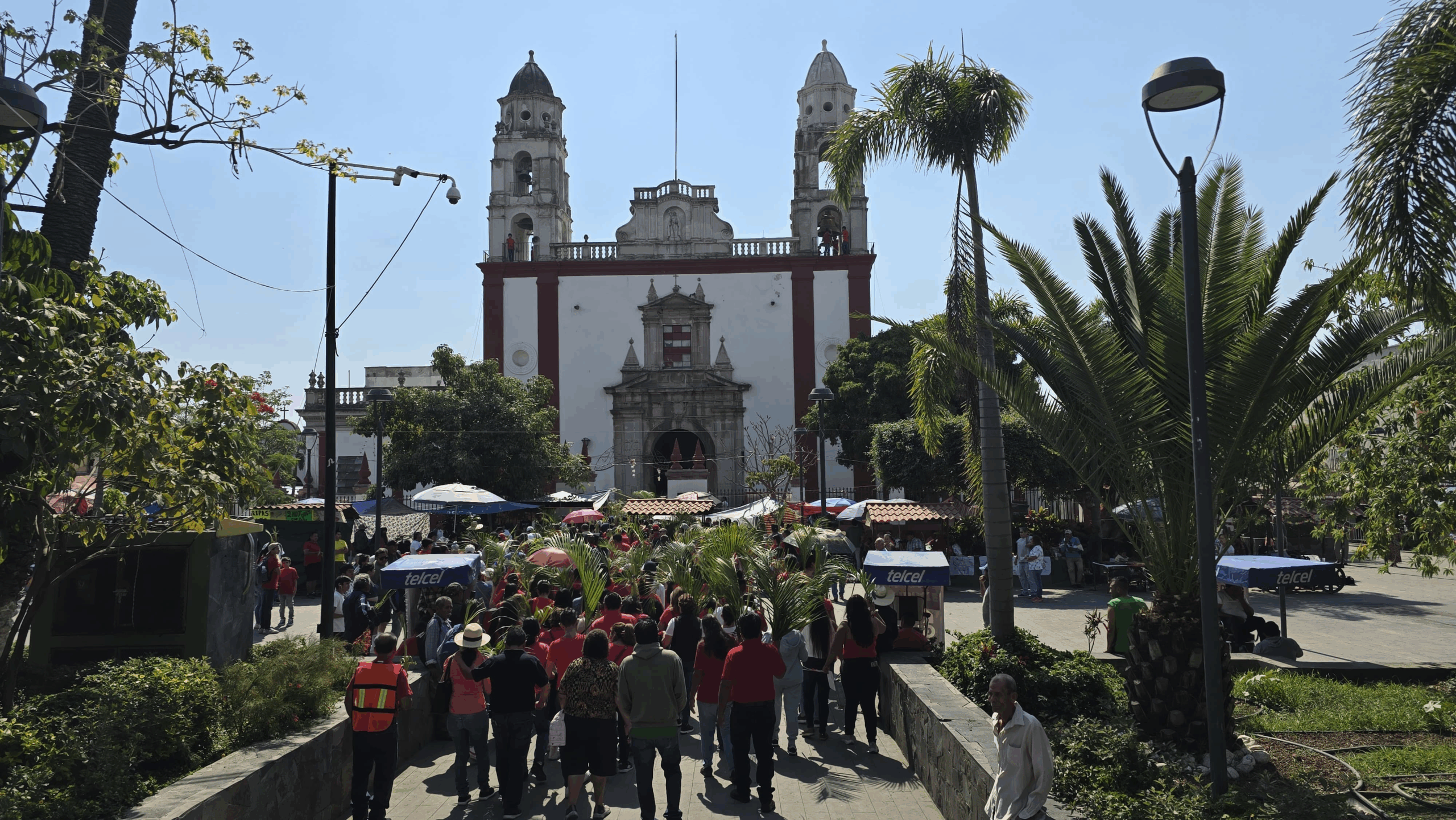 Convoca iglesia a cuautlenses a participar en la marcha por paz