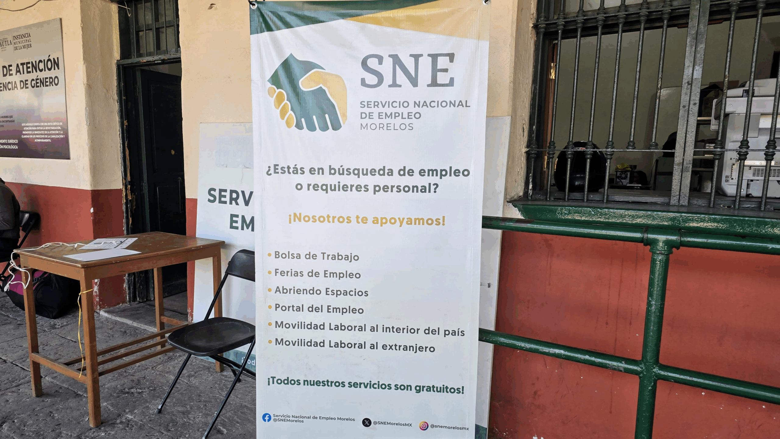 Llama SNE a tener cuidado con las ofertas falsas de empleo