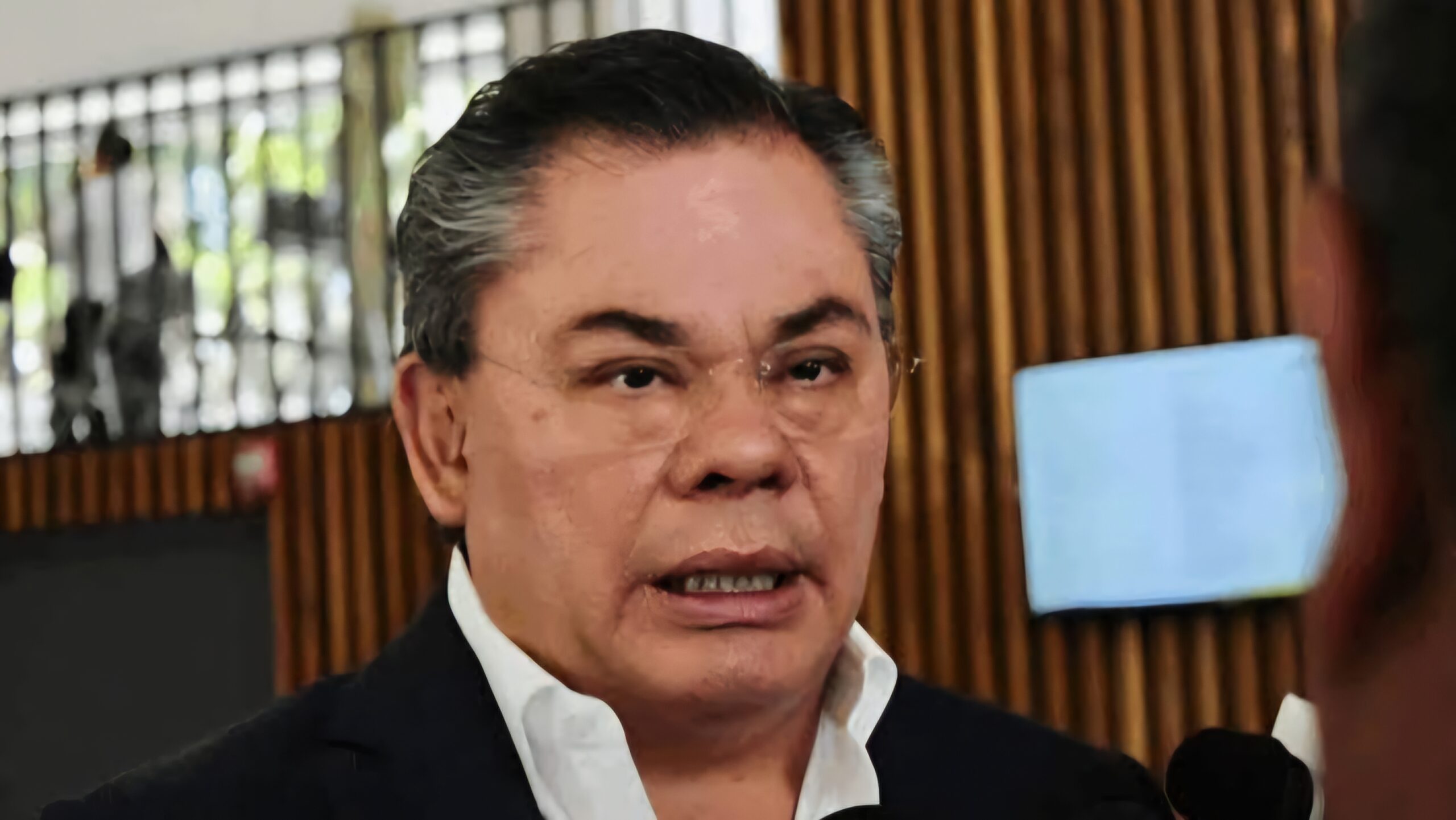 Rafael Reyes confió en que habrá mayor seguridad en Morelos