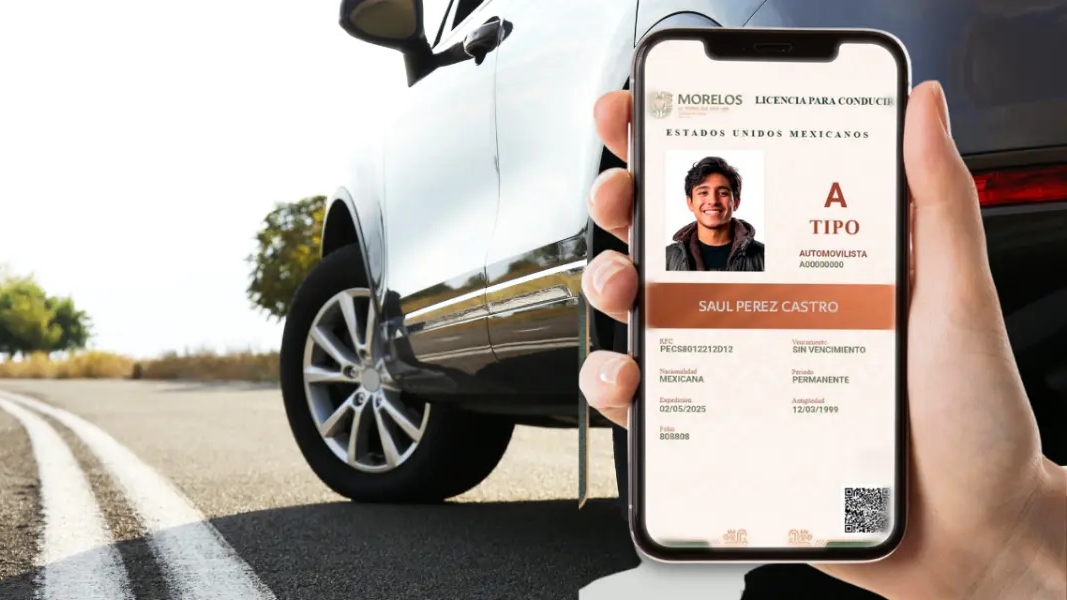 Licencia de manejo digital sólo es para automovilistas: Gobierno