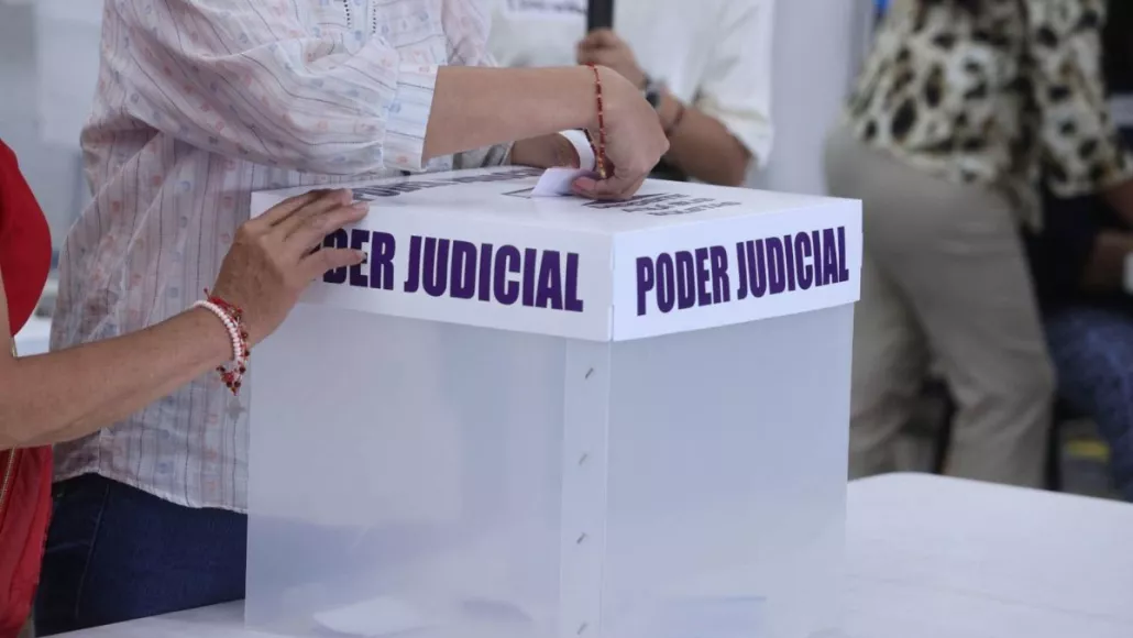 Votar por jueces será sencillo: INE