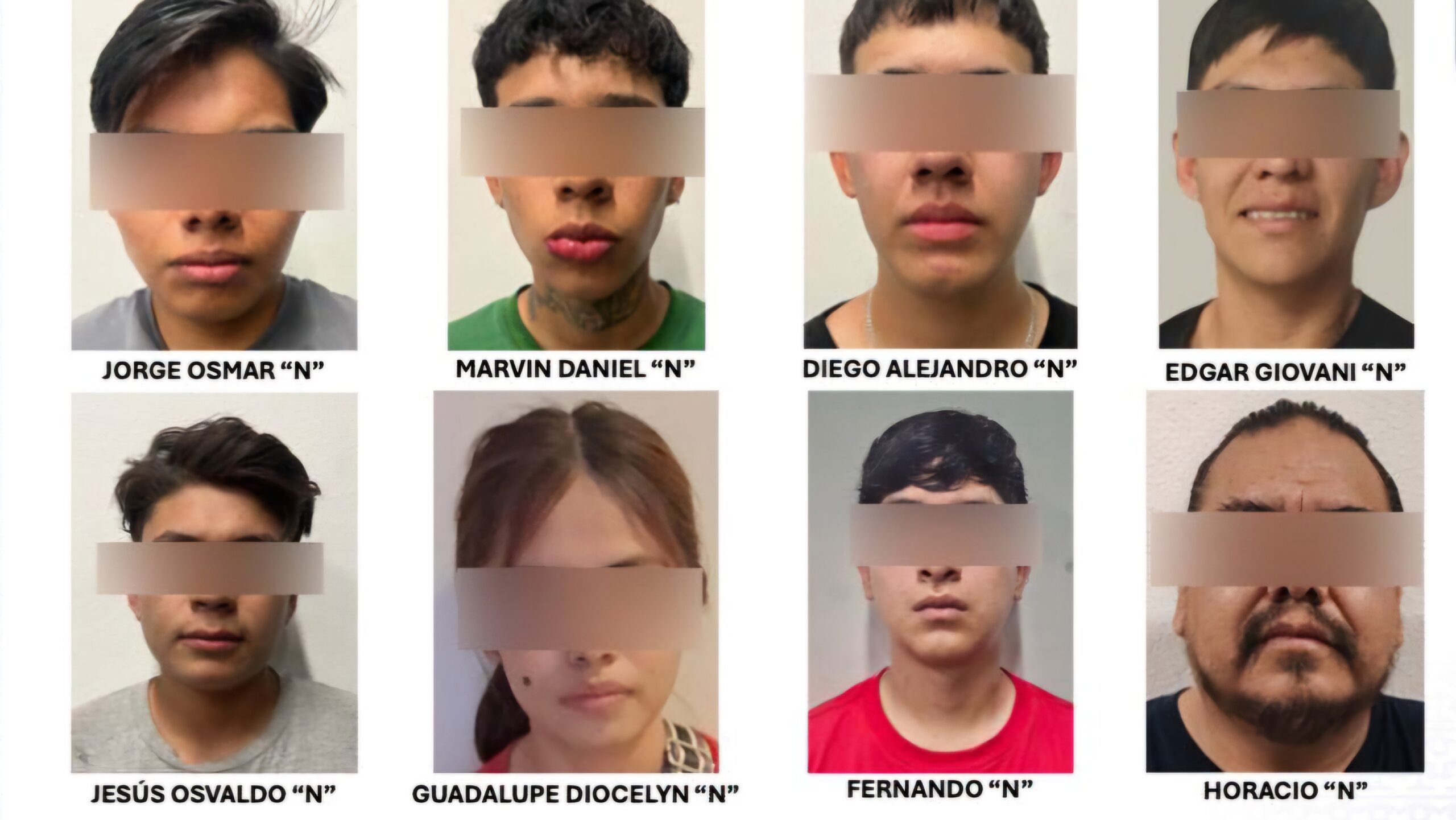 El robo de vehículo, el móvil del asesinato de Sara “N»