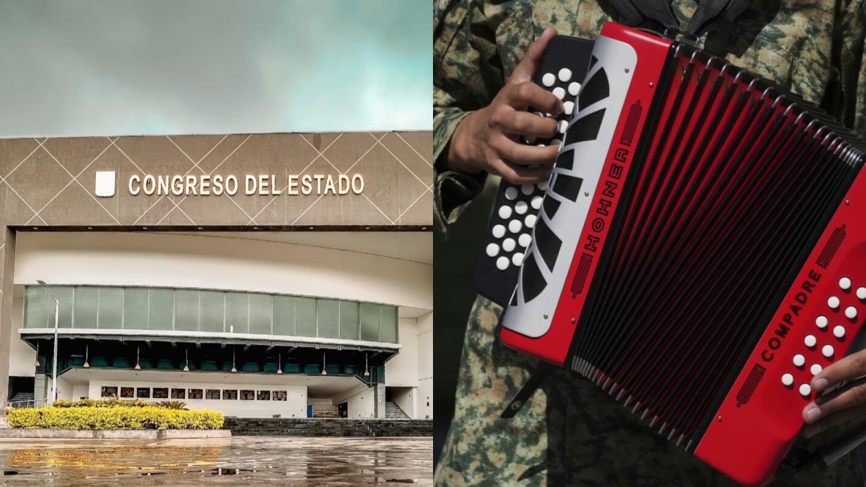 Congreso de Morelos respalda iniciativa para prohibir narcocorridos