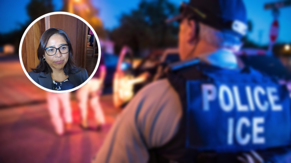 Detienen a migrante morelense en redada en Estados Unidos