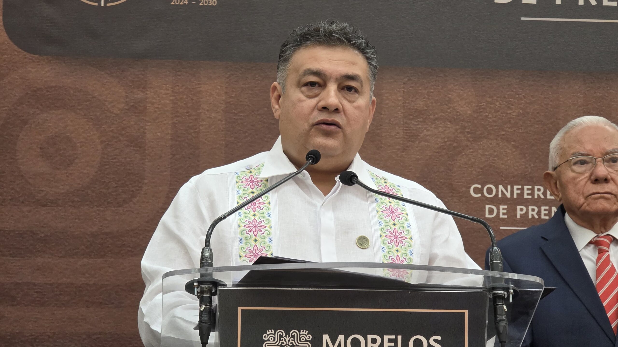 Morelos requiere 5 mil policías