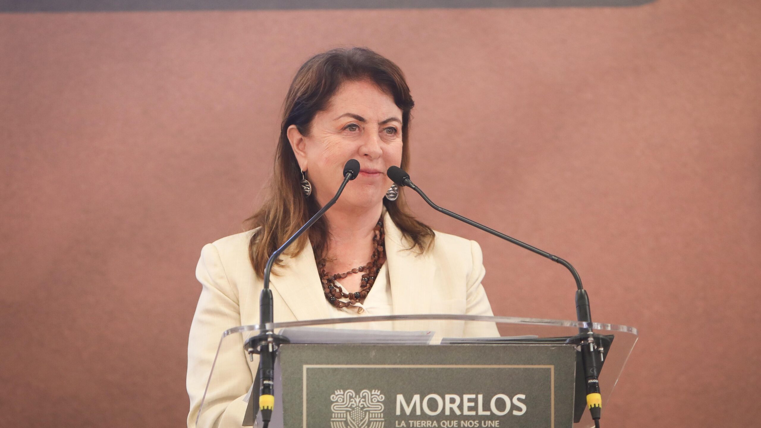 Nuestra prioridad es la seguridad: Margarita González