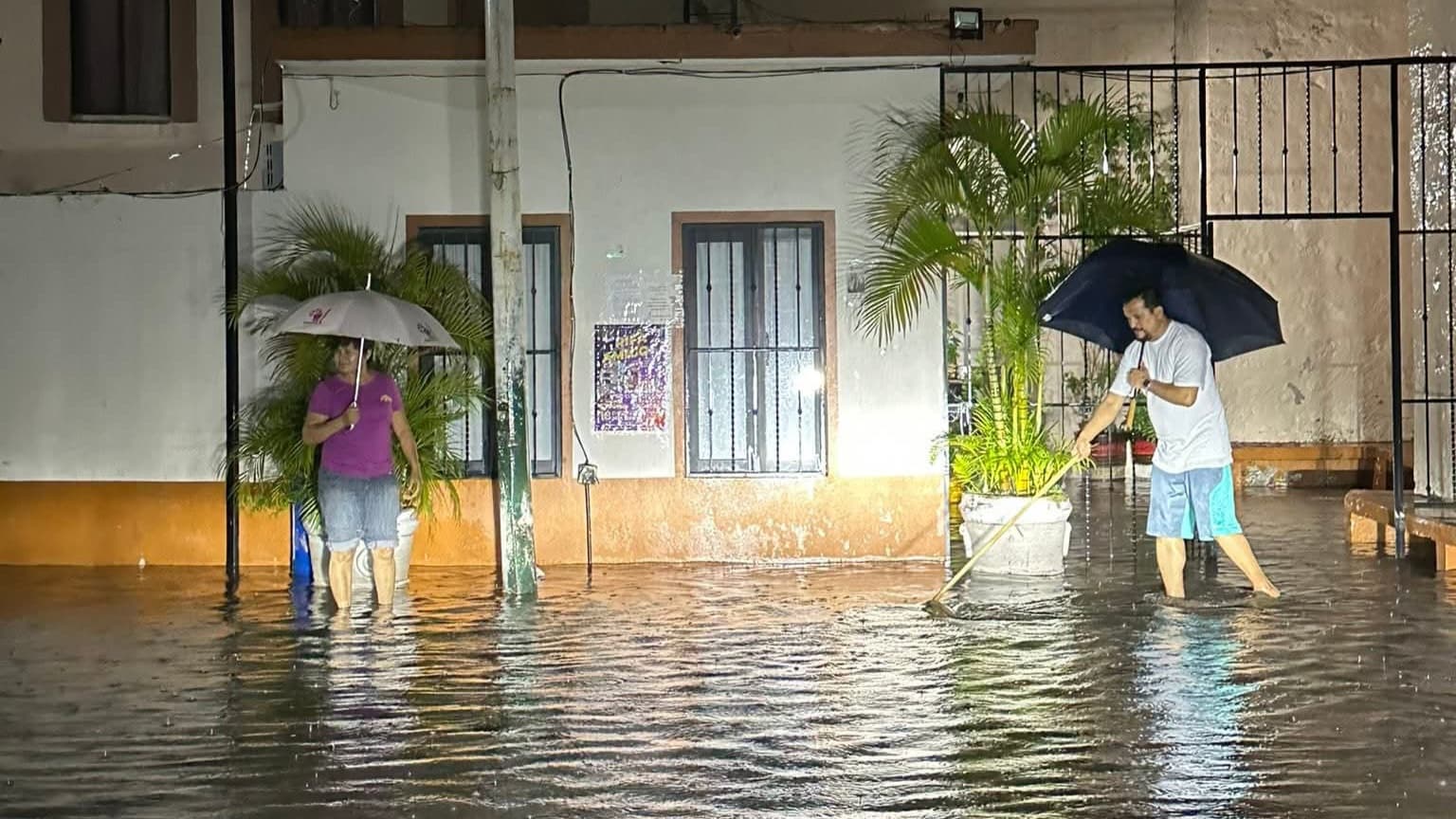 Suspenden misas en la iglesia de Santiago Apóstol de Tenextepango por inundaciones