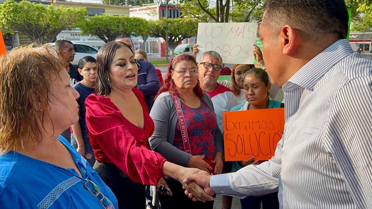 Atiende Gobierno de Cuautla a padres de familia ante robos a planteles educativos
