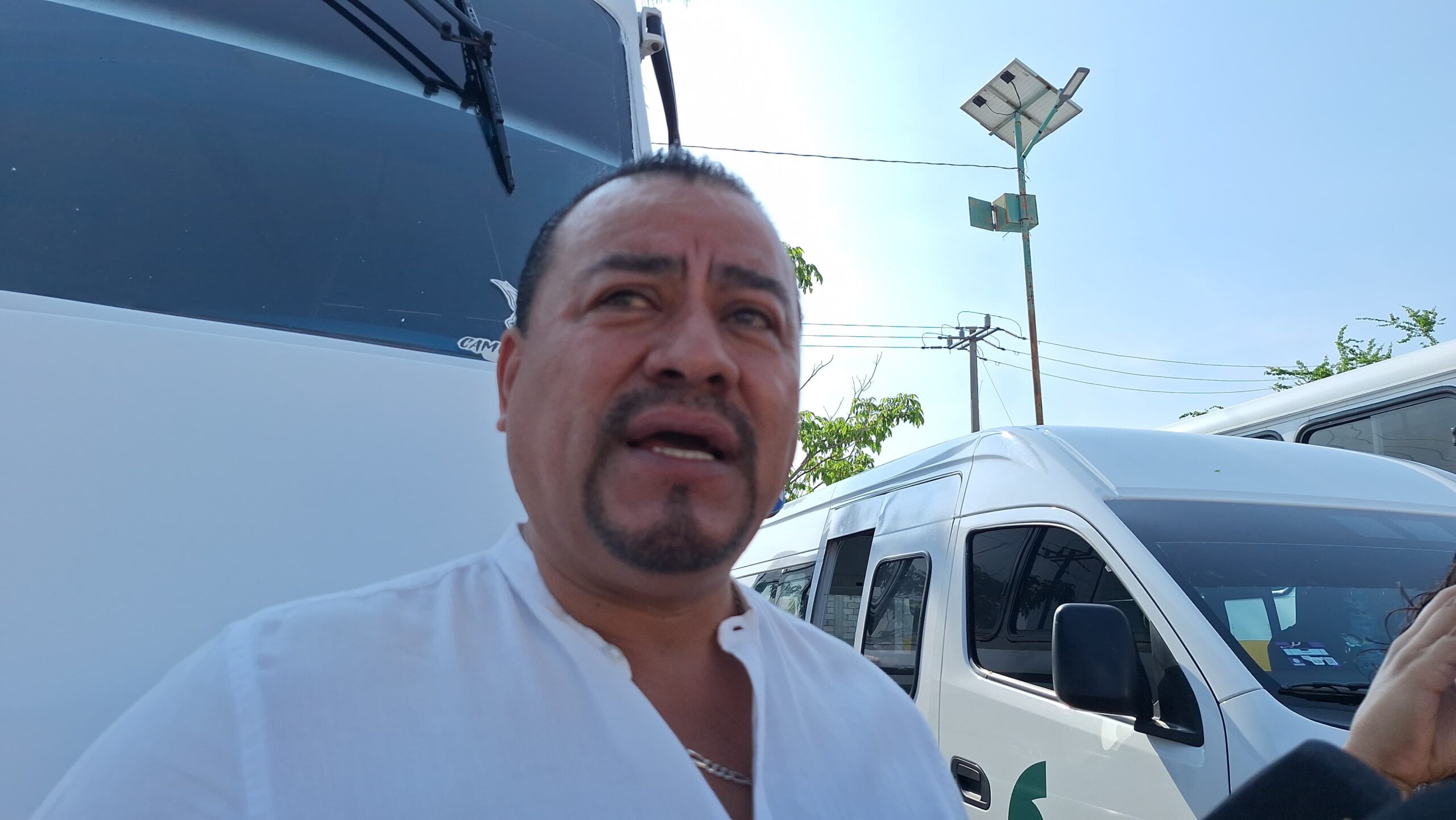 Sólo el 5% de las rutas son «chatarras», aseguran transportistas