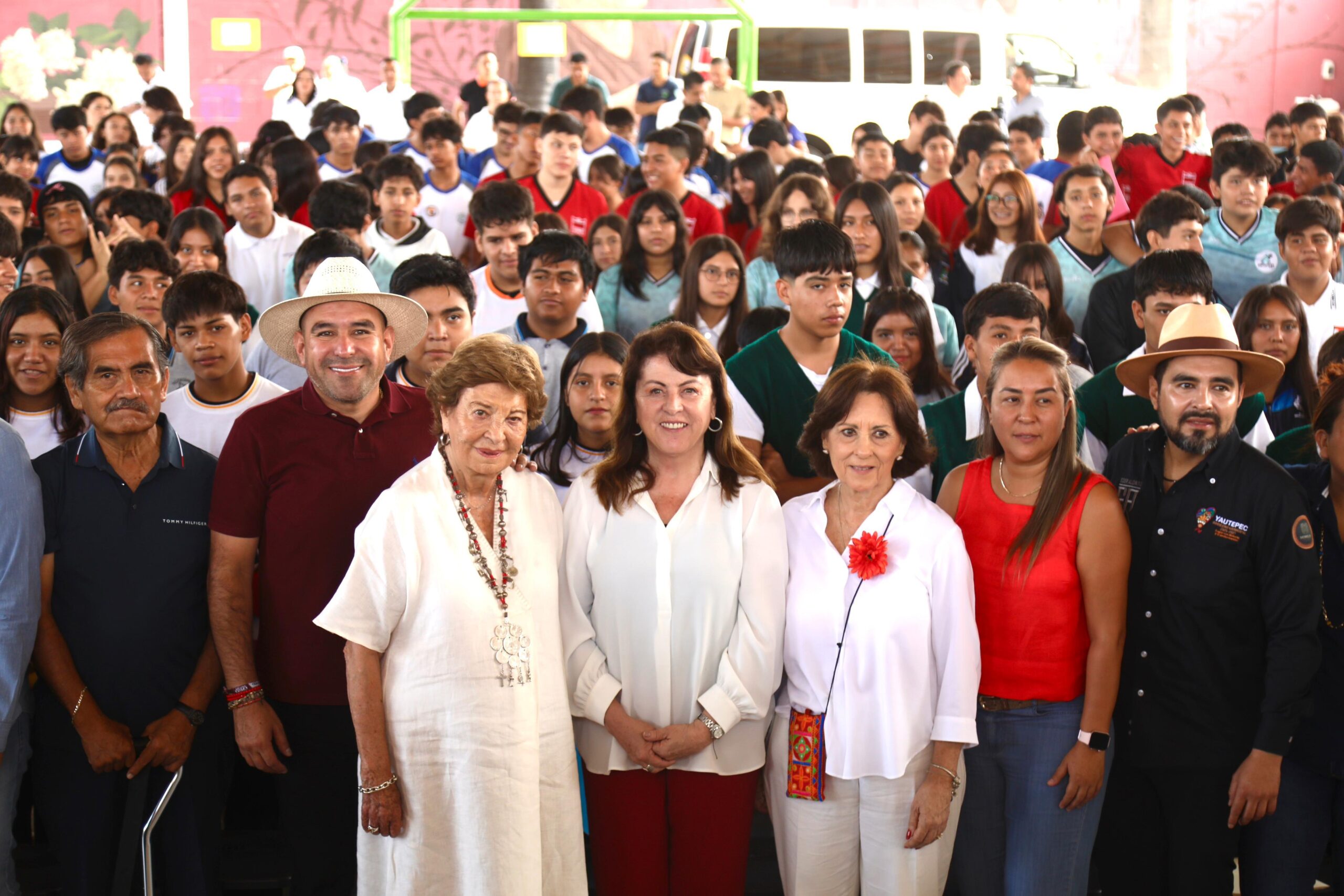 Brindan orientación a juventudes para prevención del delito