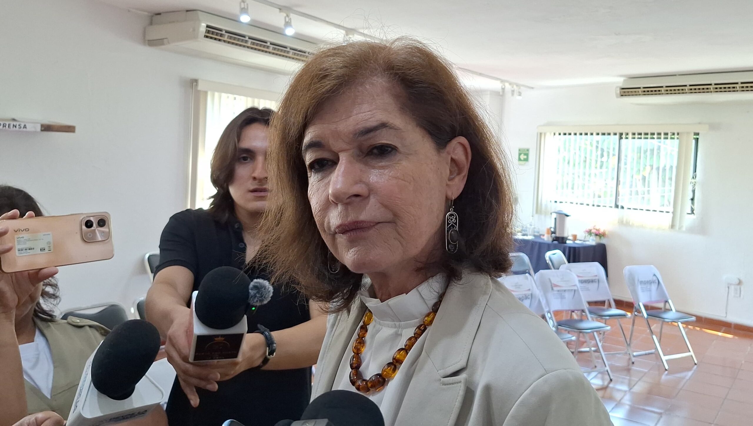 Impepac pedirá 400mdp para elección constitucional y judicial del 2027