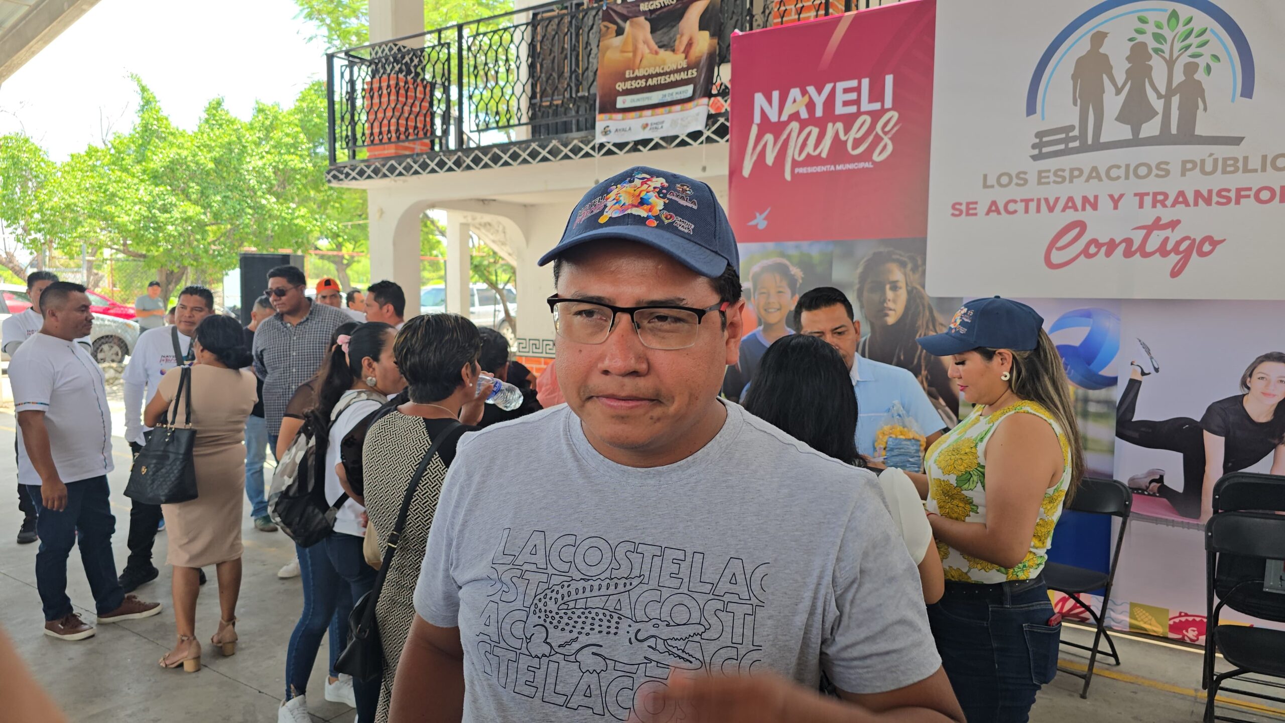 Festejará Ayala a los padres con actividades deportivas