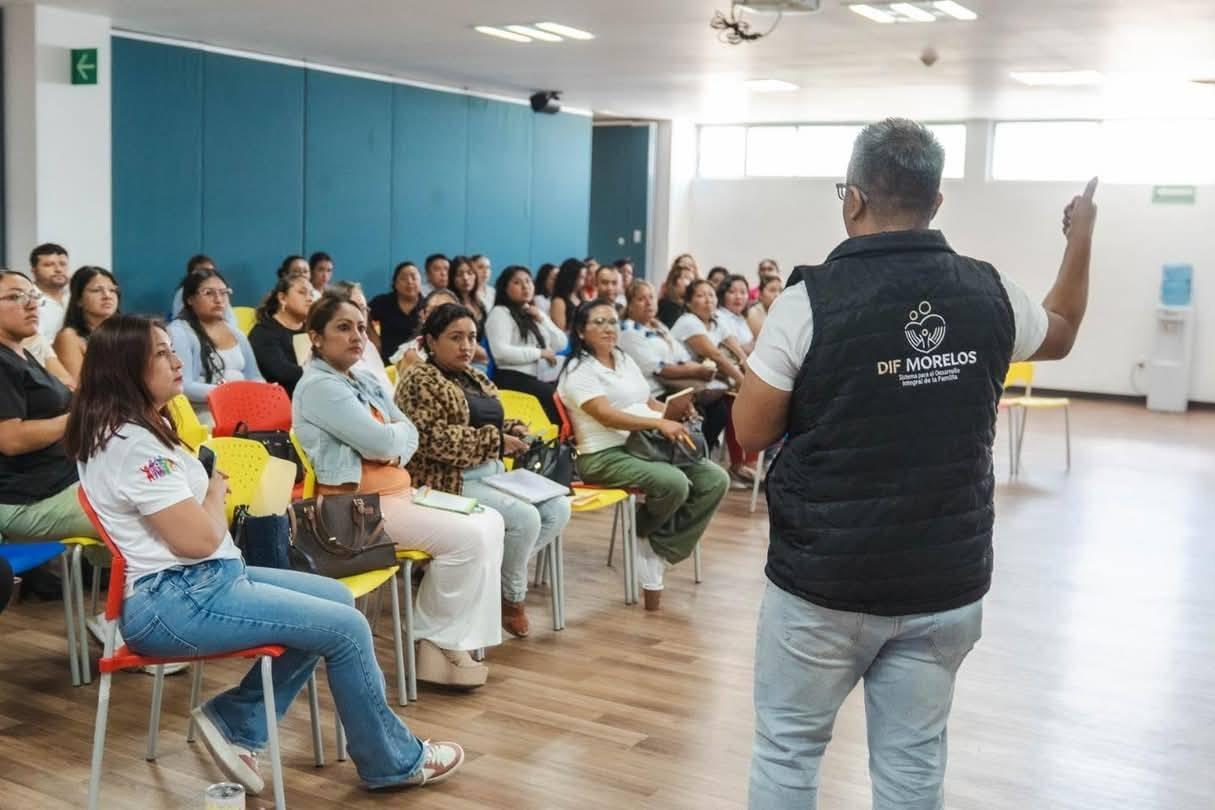 DIF Cuautla refuerza su compromiso de brindar atención digna