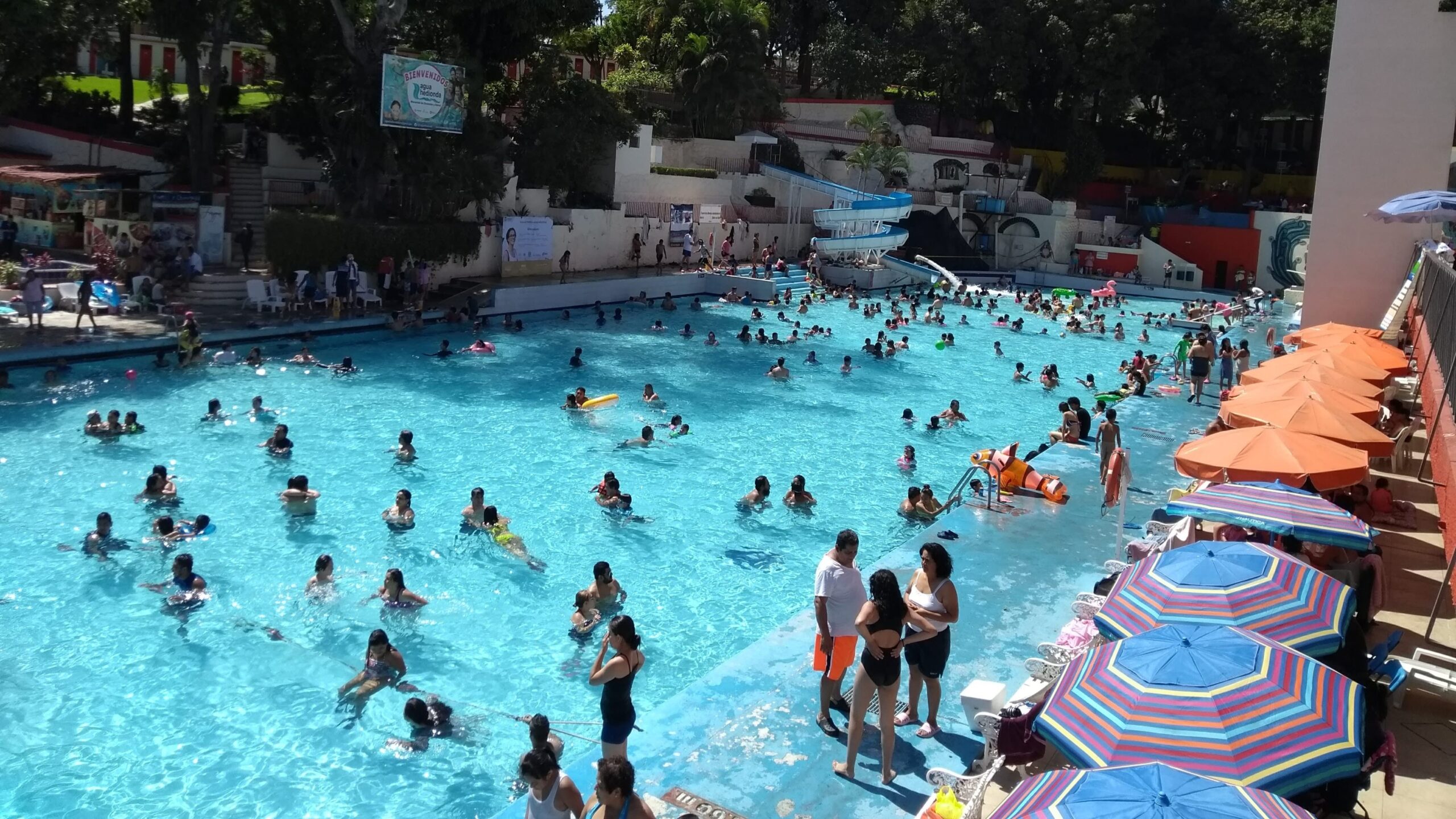 Festeja Agua Hedionda a los papás