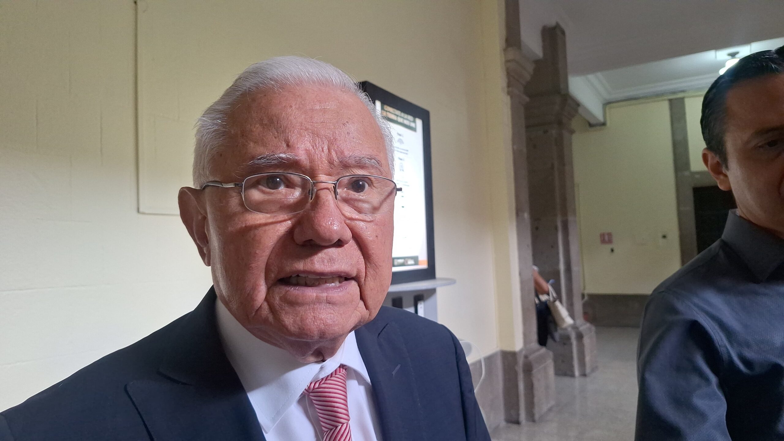 Hay limpia constante en Movilidad y Transporte: Gobierno