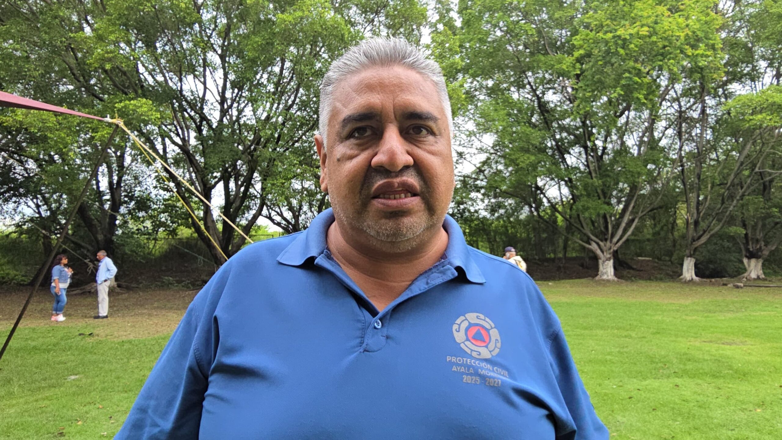 En Ayala sí hay estructuras con riesgo de colapso