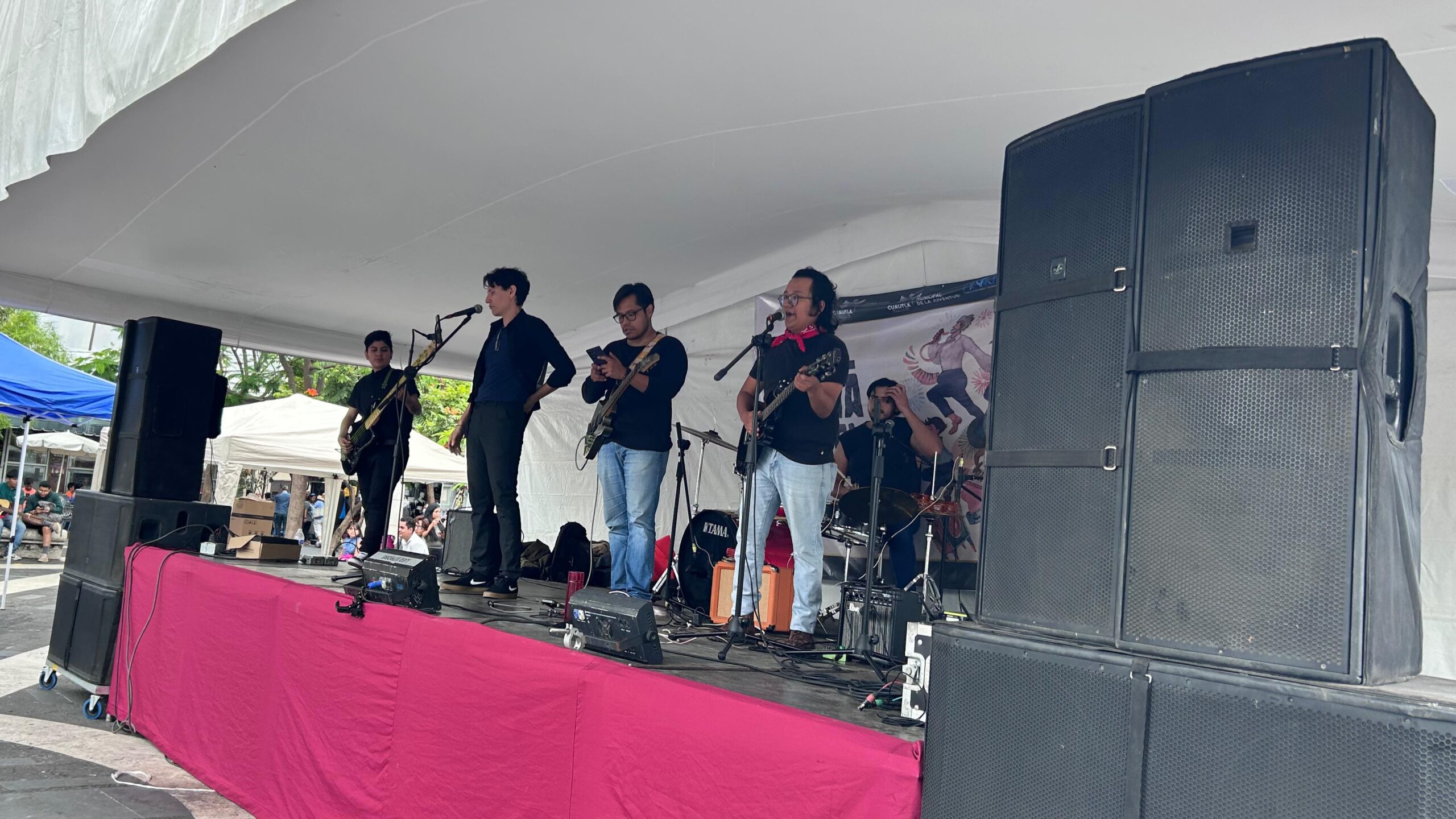 Más de 60 músicos participan en la Fiesta de la Música en Cuautla