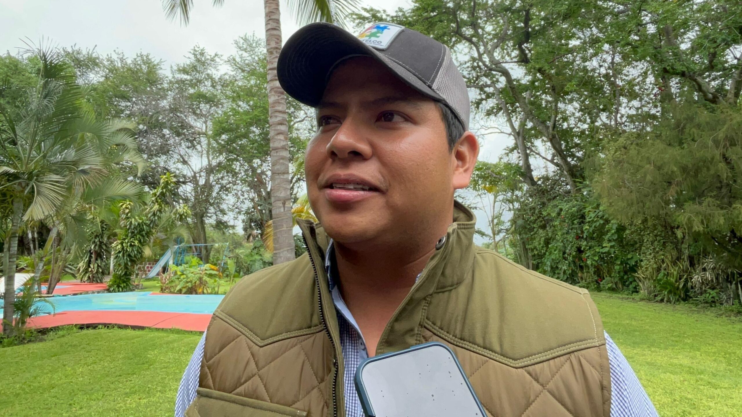 Se prepará Jantetelco para fiesta patronal