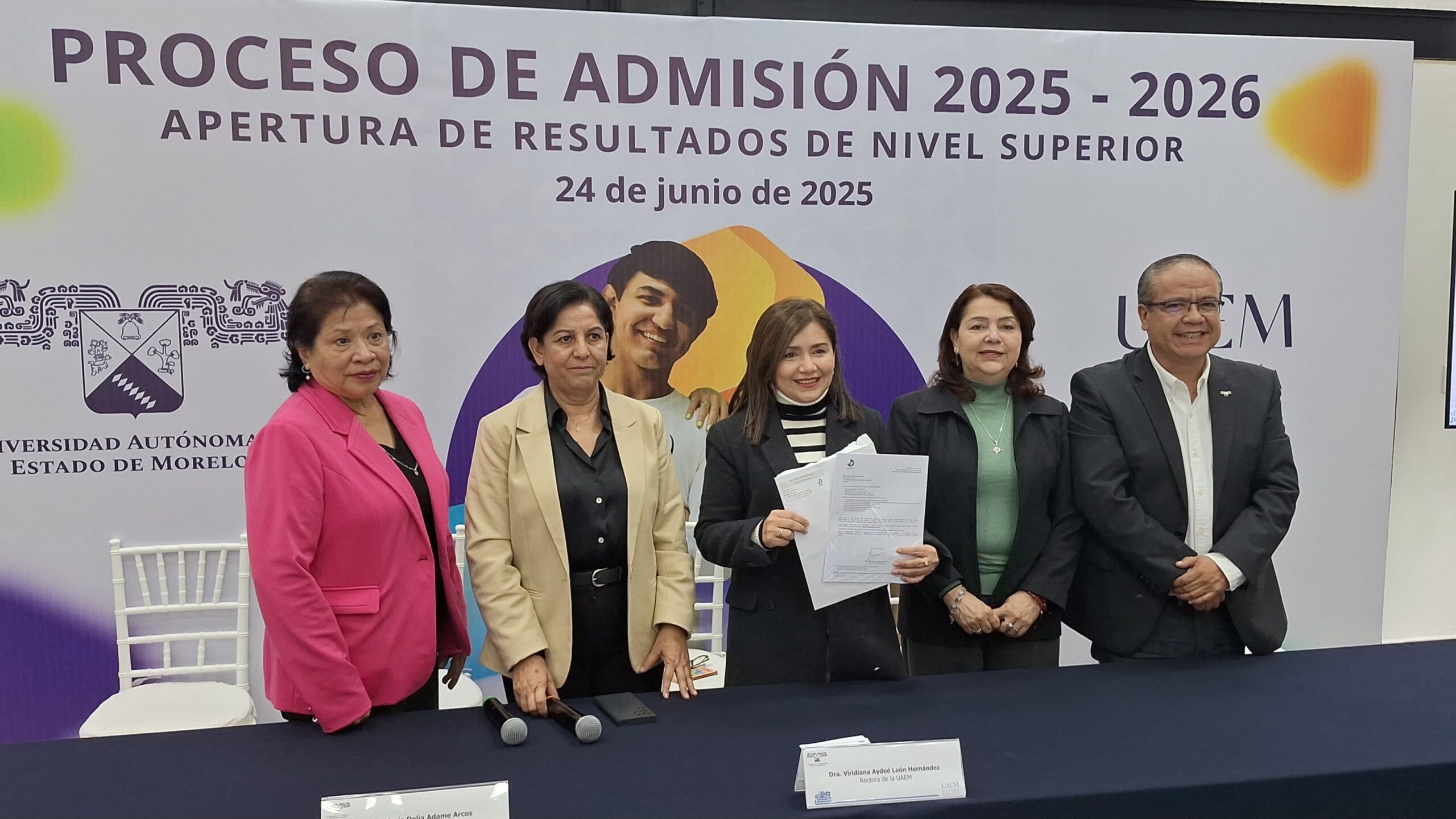 Sólo 8 mil 704 tendrán un lugar en la UAEM