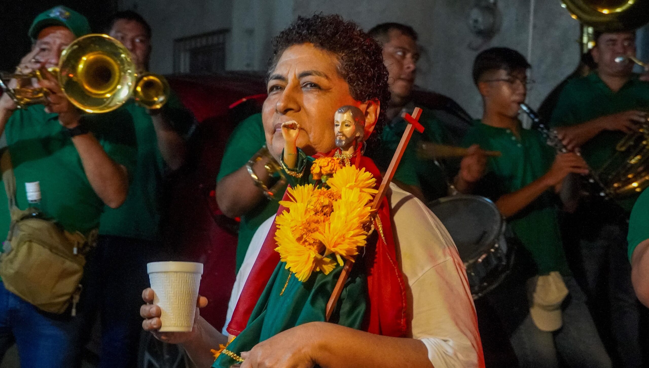 Respalda Santos Tavarez García celebración del Día de San Juan