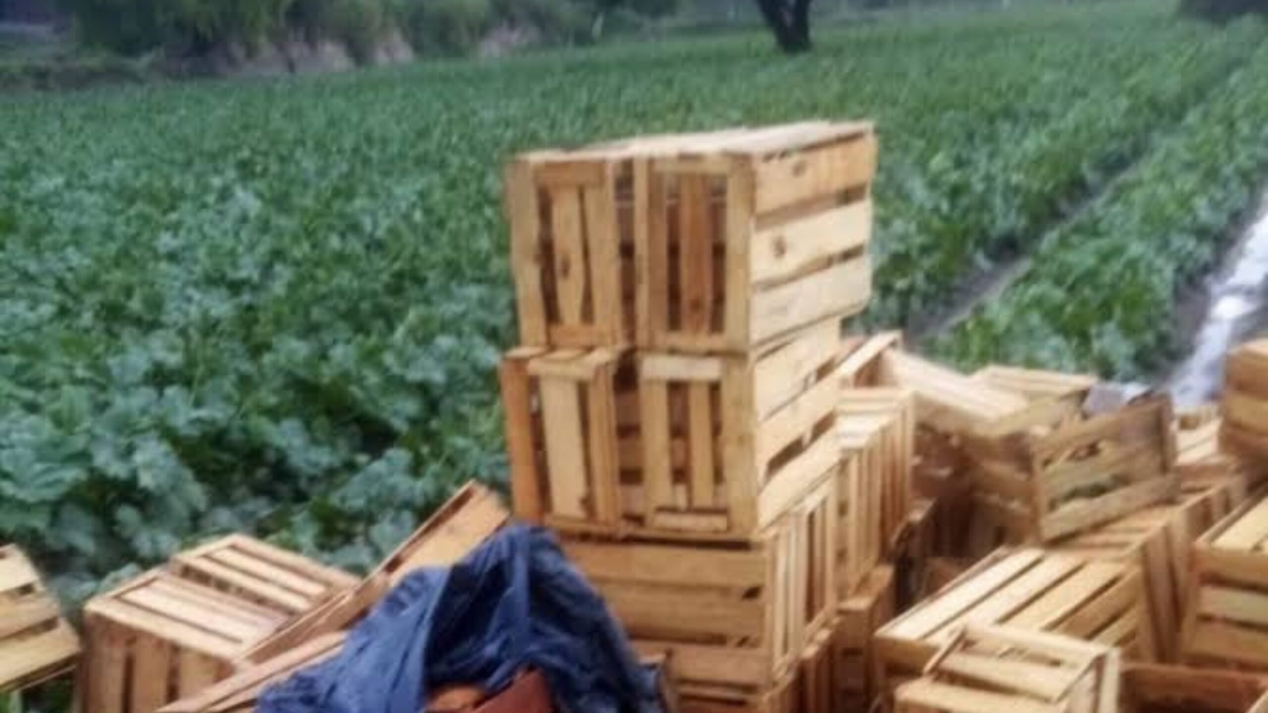 Hombre Muere por Impacto de un Rayo en Tlalnepantla Morelos