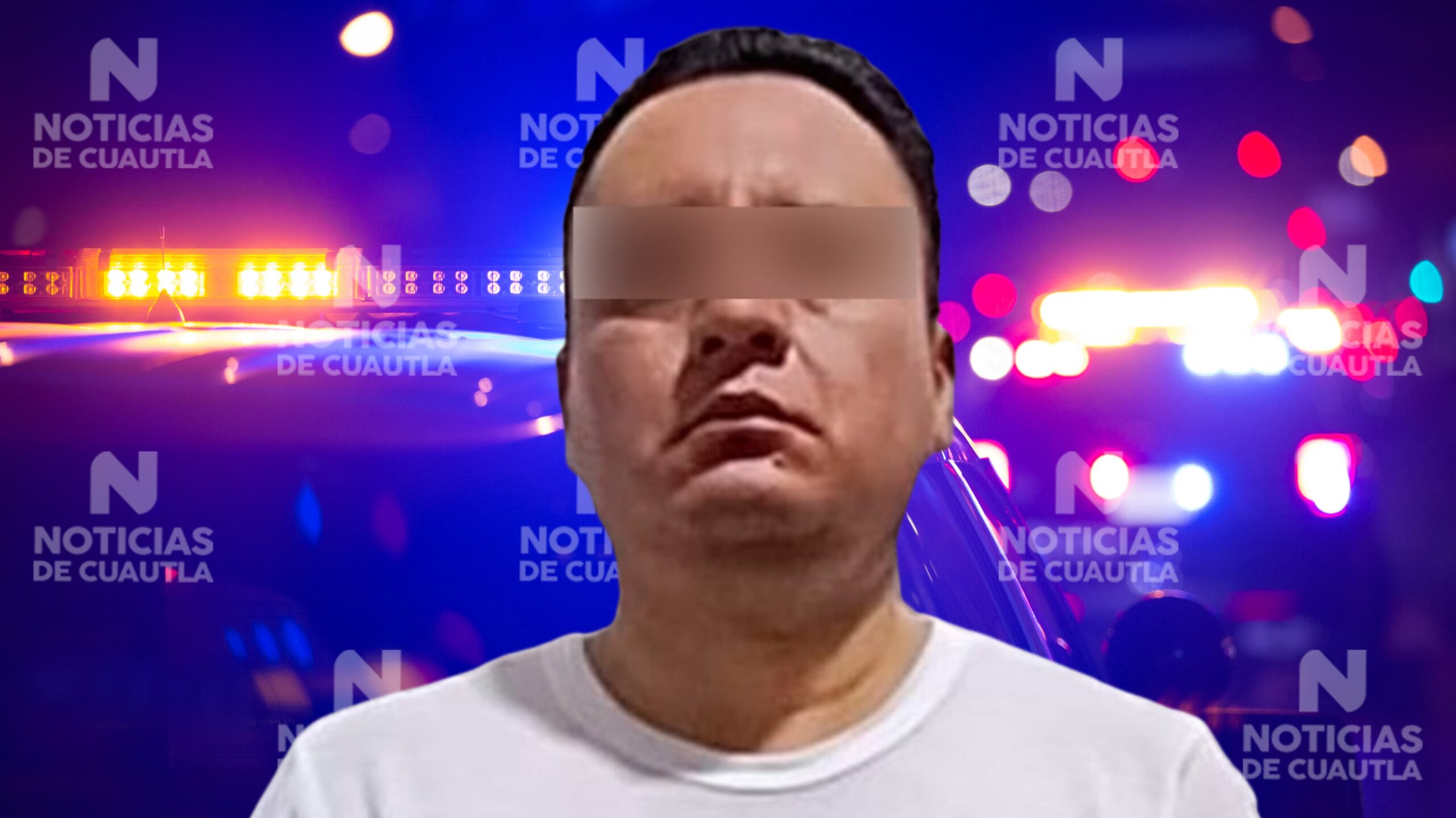 Aprehenden a un hombre acusado de violación en Cuautla