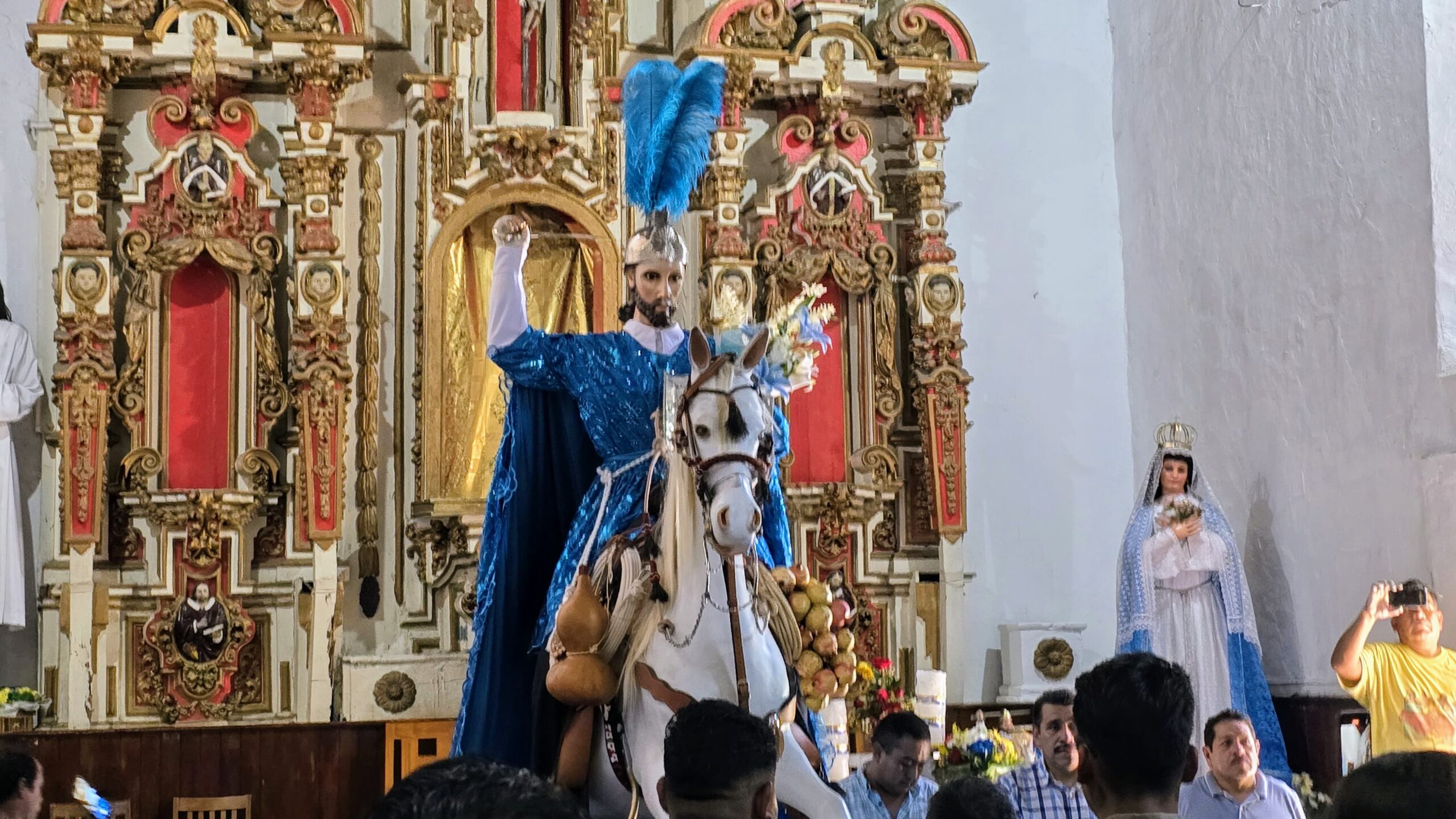 Se preparan jinetes para la Cabalgata de Promesa a Santiago Apostol