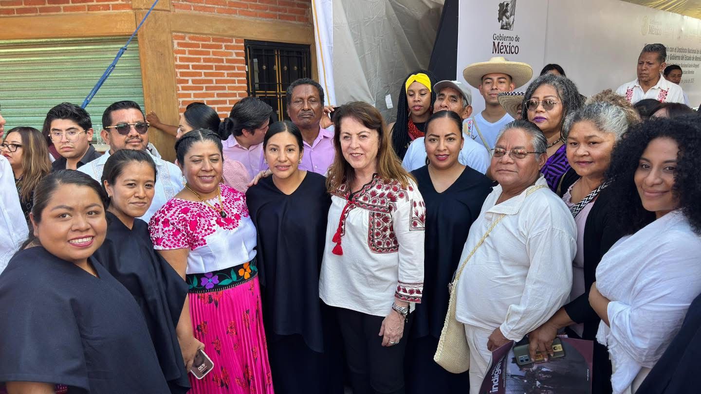 Logra Regidora Araceli Xixitla que Cuautla y su pueblo indígena sean tomados en cuenta