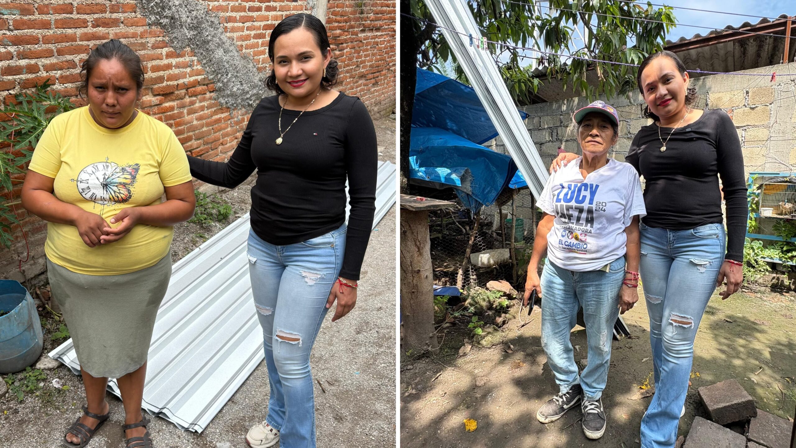 Lleva DIF Emiliano Zapata ayuda prioritaria a familias vulnerables