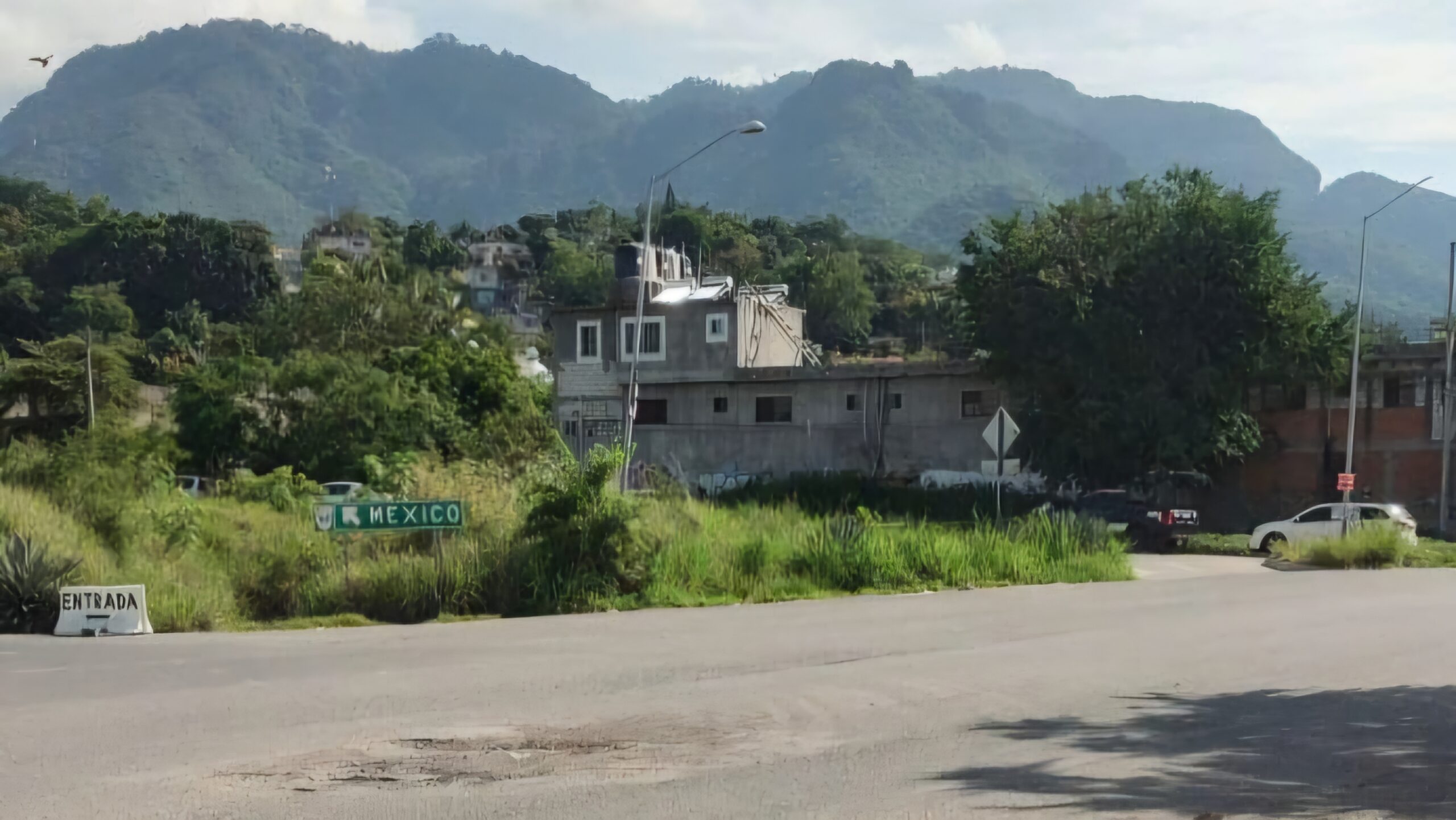 Catean predio para buscar a Maylin