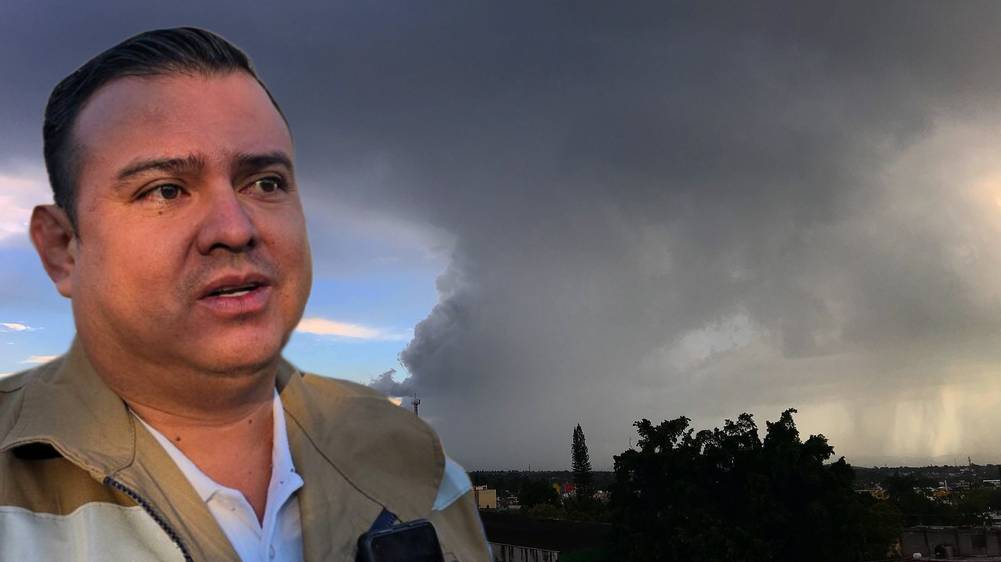 En alerta PC Cuautla por pronósticos de lluvias