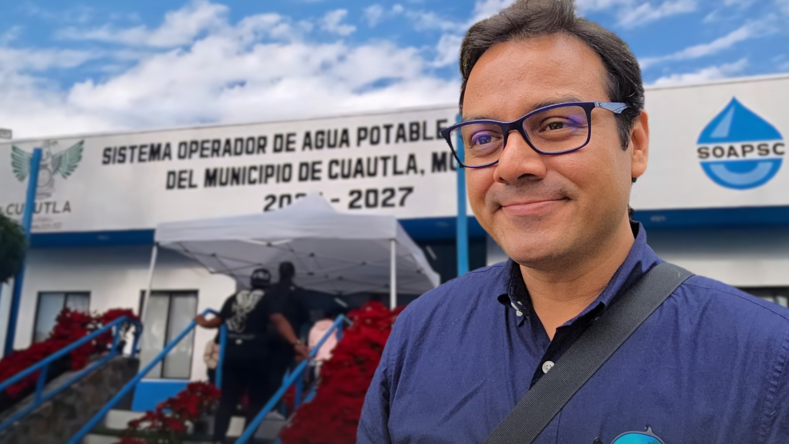 Reconoce SOAPSC incremento de fugas de agua por colapso de drenaje