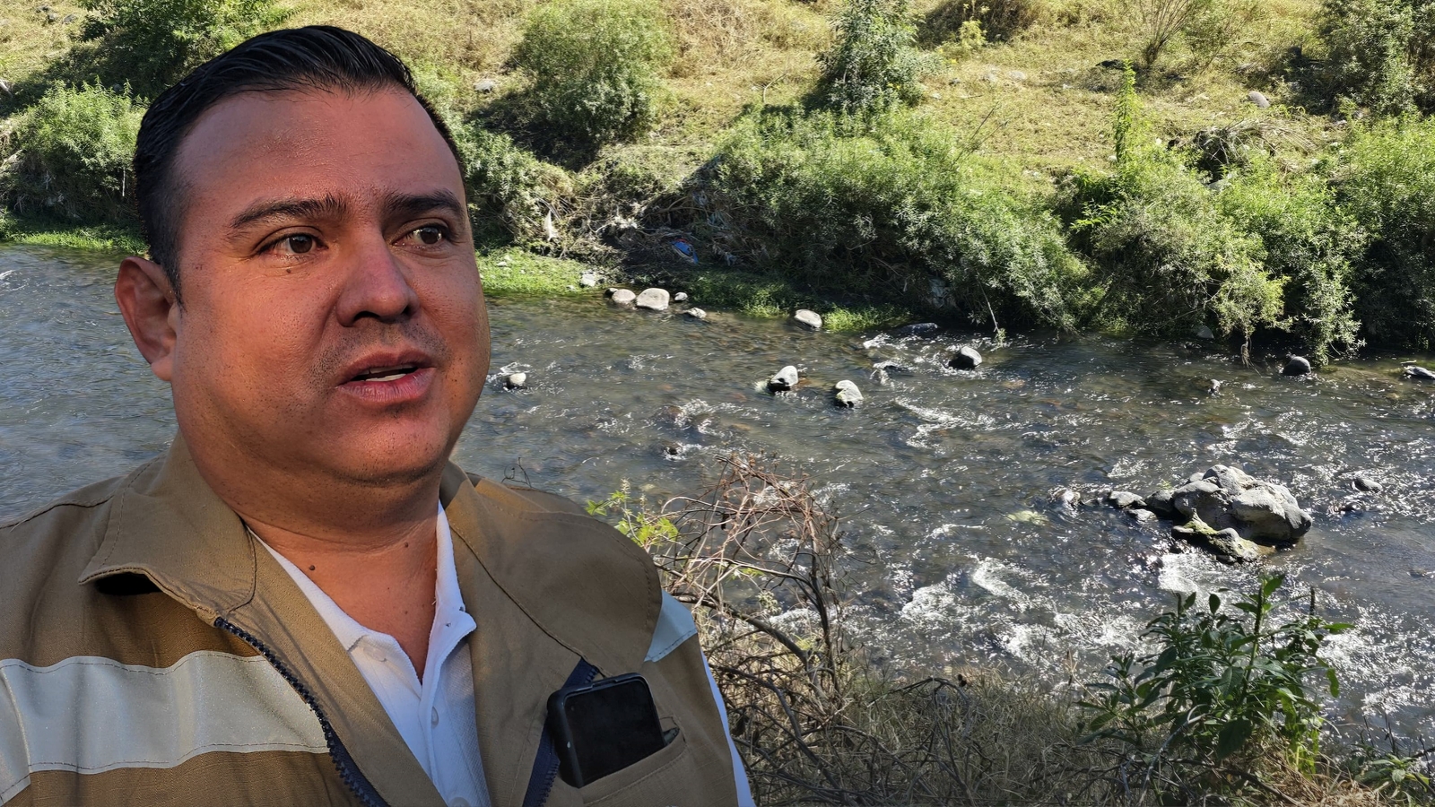 Continúan recorridos para detectar asentamientos irregulares en Cuautla