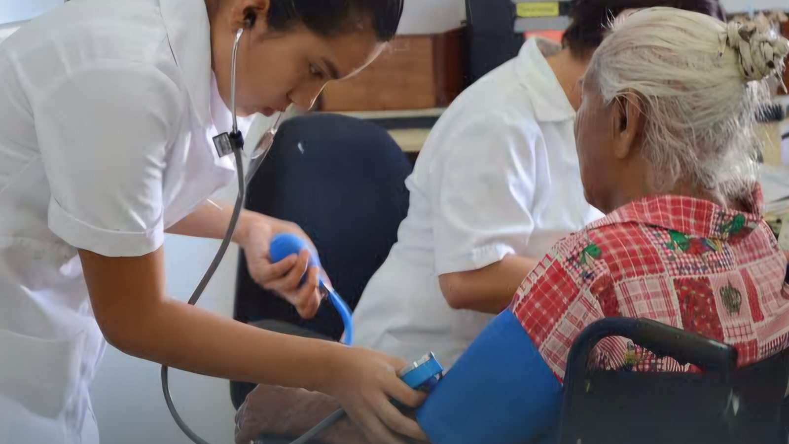 Garantizada seguridad para personal de Salud Casa por Casa