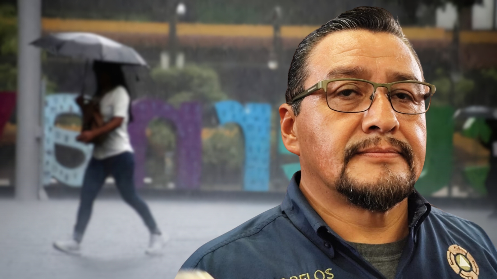 Seguirán las lluvias en Morelos, a consecuencia de tormenta tropical «Erick»