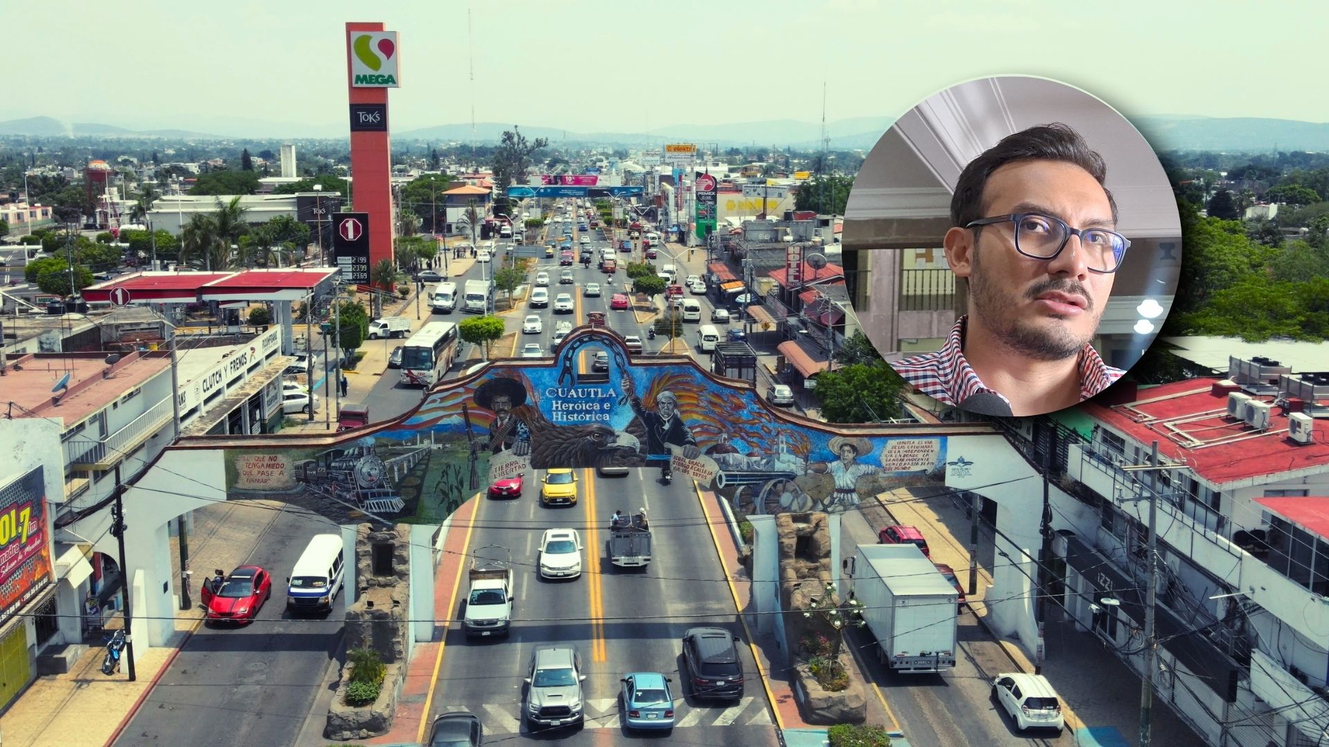 Hay mala calidad de aire en Cuautla: SDS
