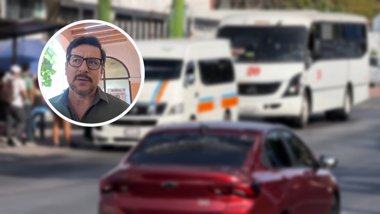 Rutas prestan servicio de pasajeros con llantas en mal estado