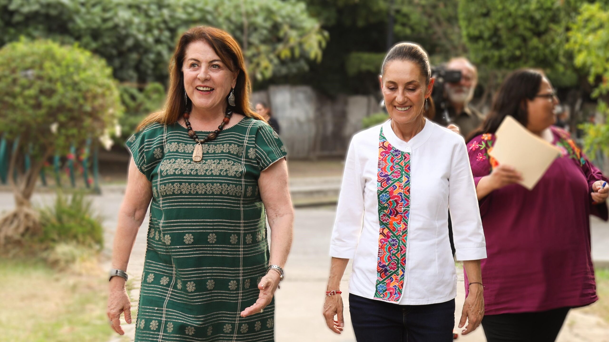 Nueva visita de Claudia Sheinbaum a Morelos