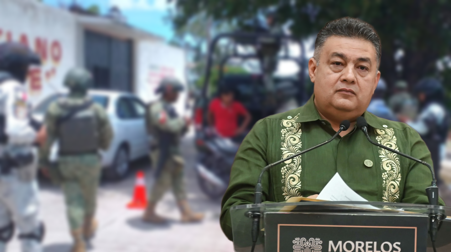 Cuautla registra «efecto cucaracha» con la migración de delincuentes