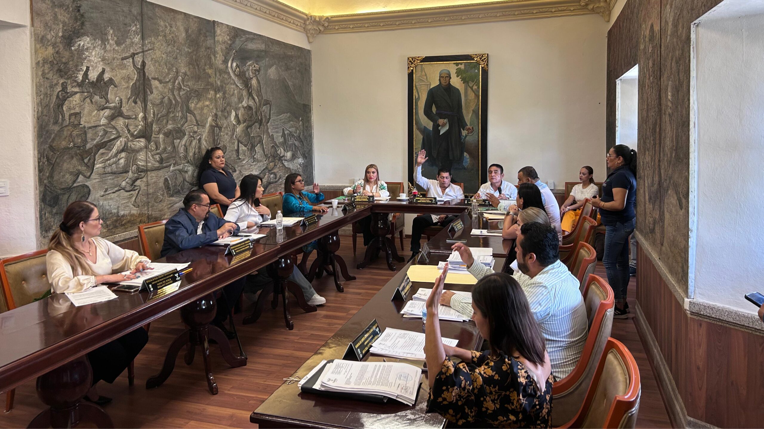 Cabildo de Cuautla Aprueba Convocatoria para Elección en Tetelcingo