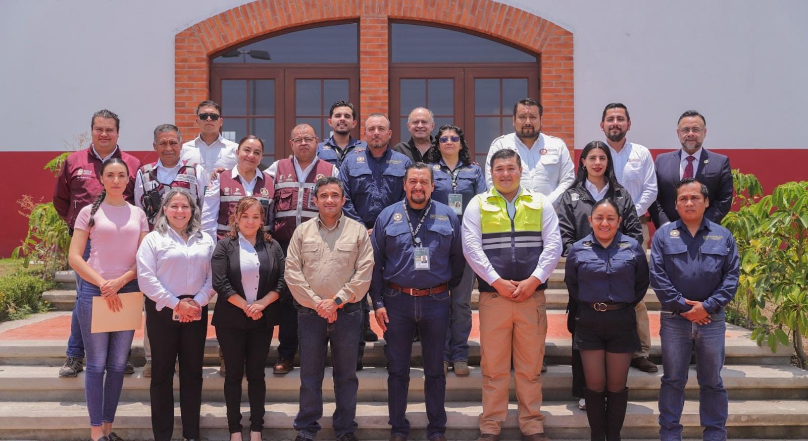 Refuerzan Morelos y estados vecinos coordinación ante actividad del Popocatépetl