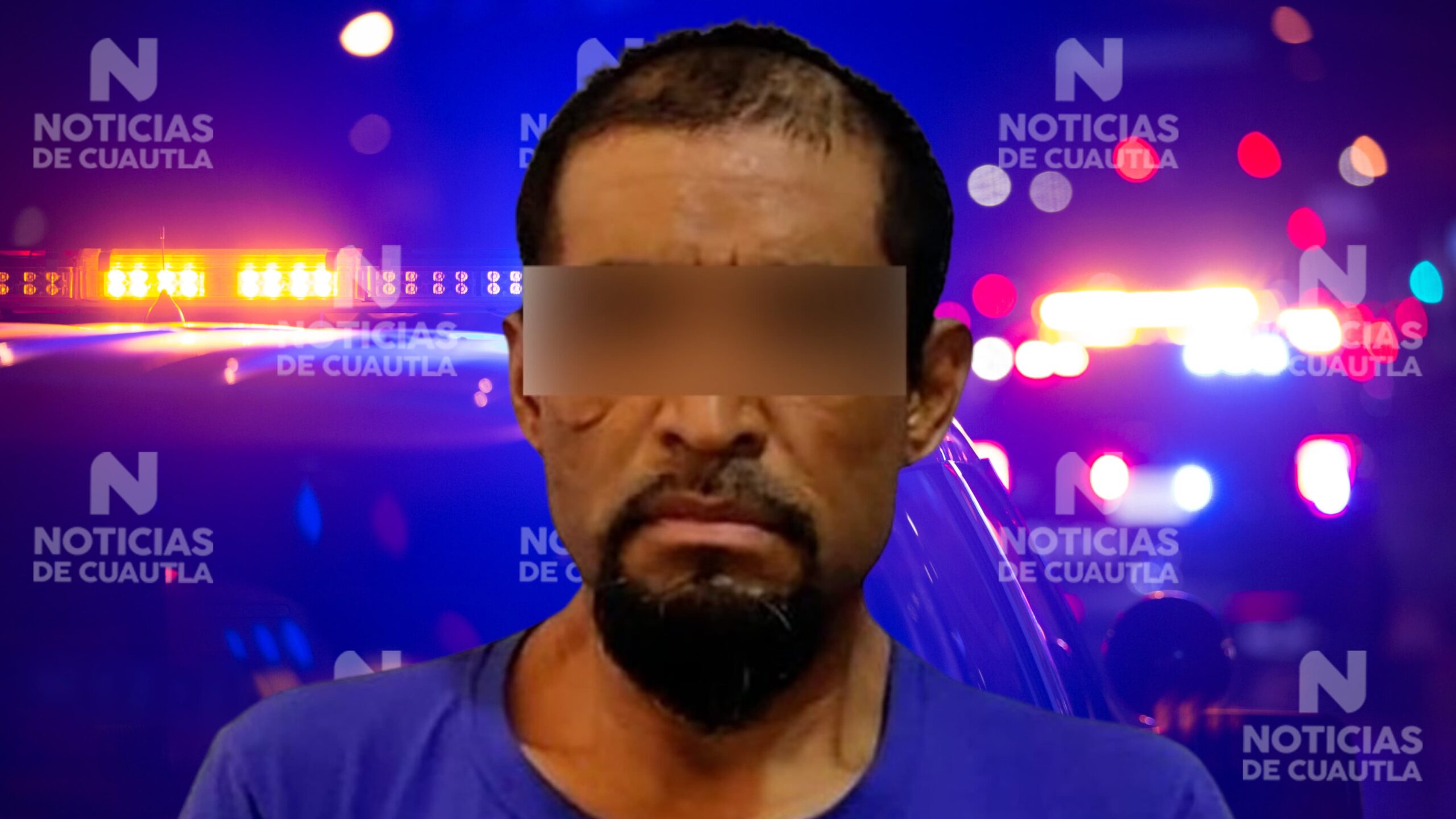 Aprehenden a hombre por el delito de abuso sexual agravado en Temoac