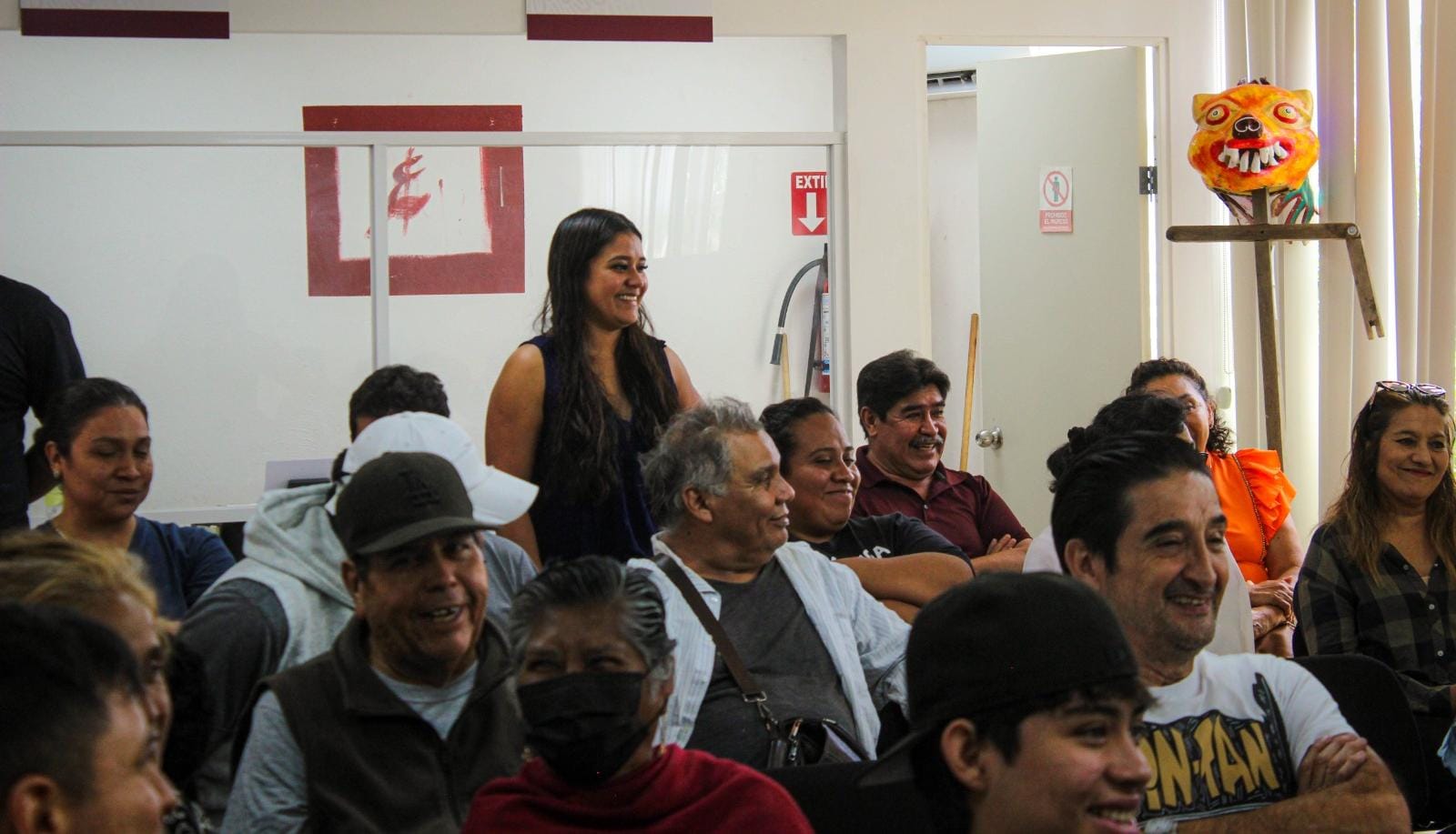 Fortalece ICATMOR economía local en Zacualpan con capacitación a emprendedores