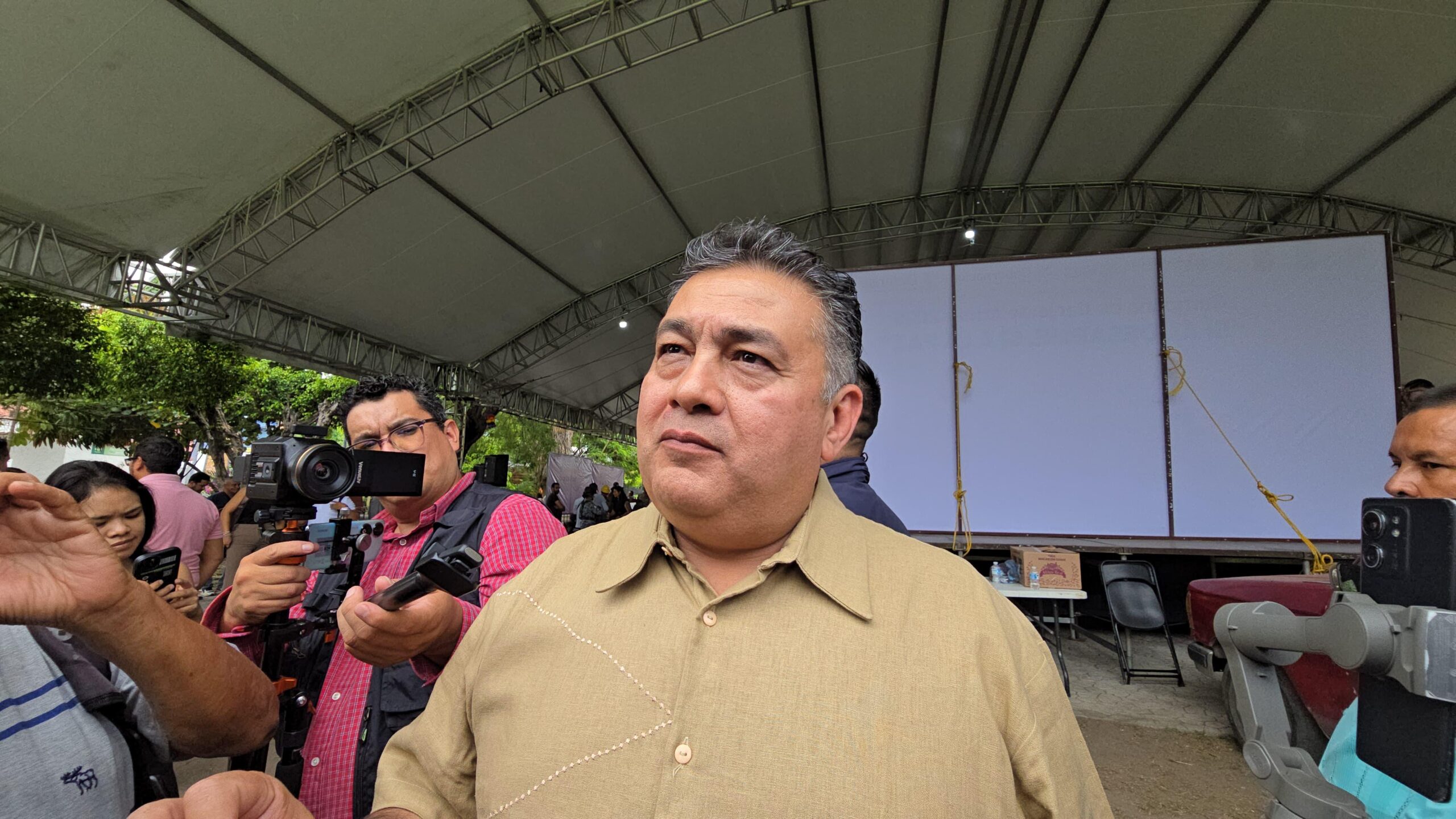 Confirma Secretario de Seguridad localización de menor en Ayala