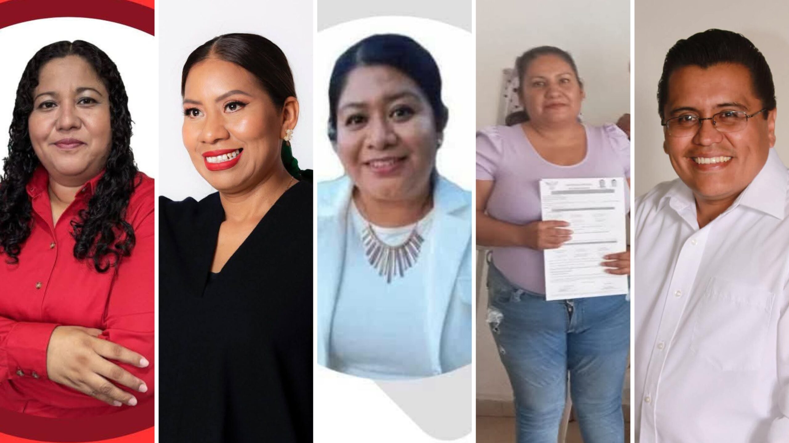 Iniciaron proselitismo aspirantes a la delegación de Tetelcingo