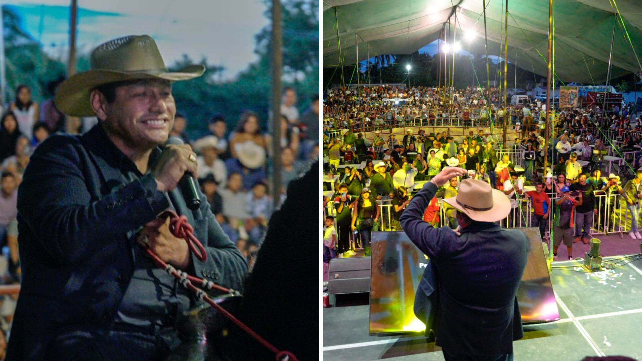 Celebra Jesús Corona Damián a papás su día en Cuautla