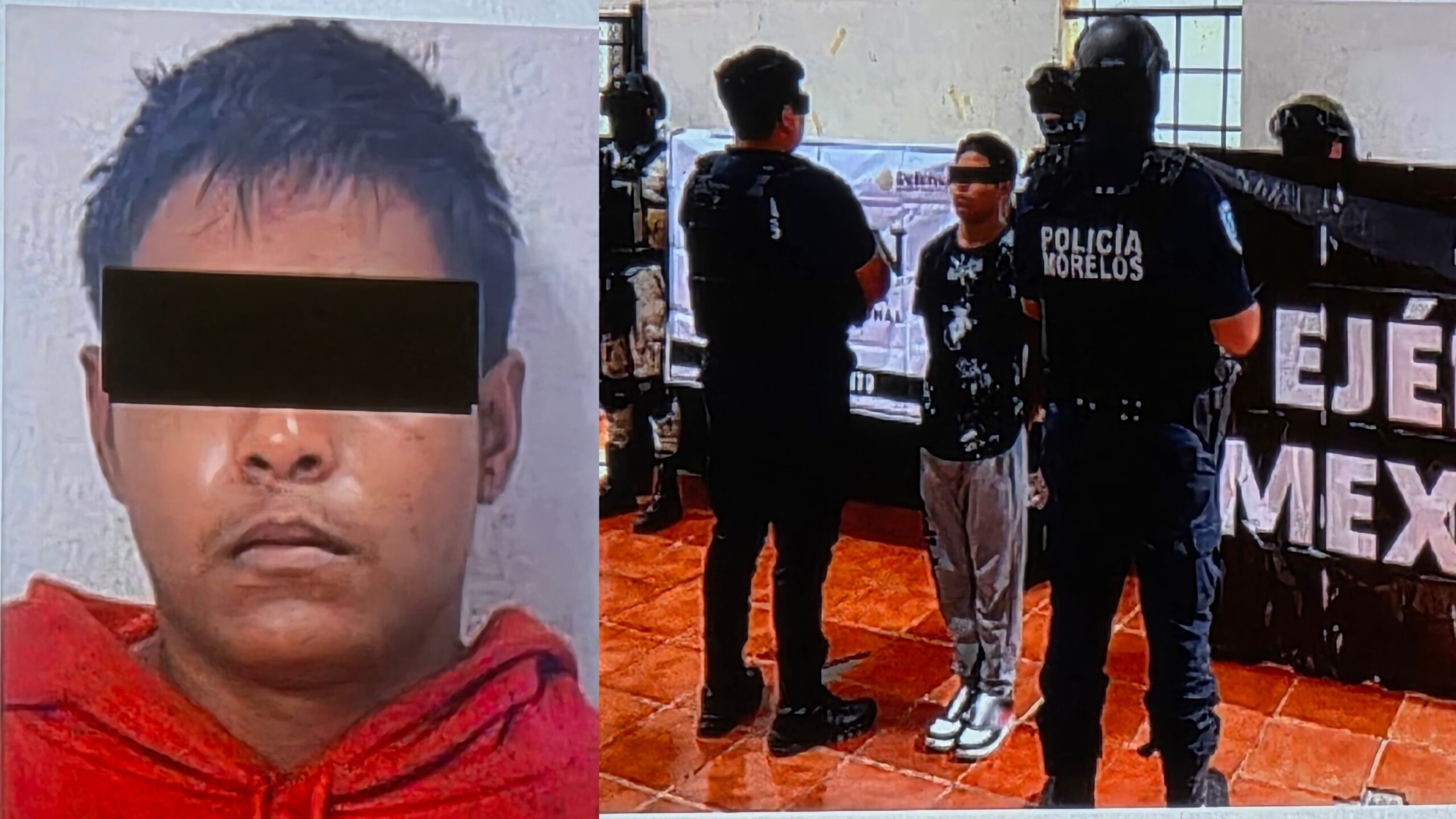 Detienen a “El Luna” por Extorsión y Otros Delitos en Cuautla y Yecapixtla