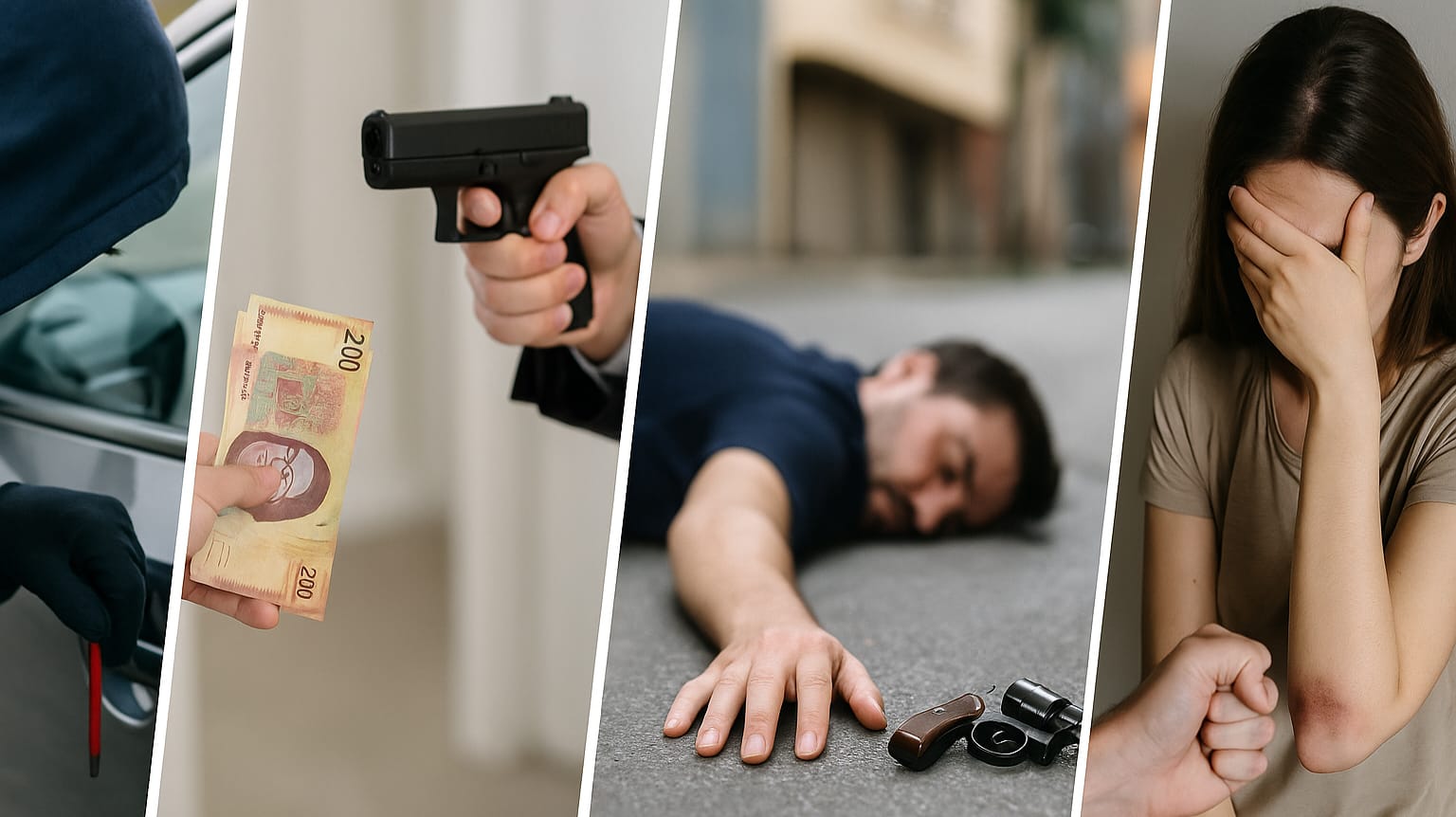 Morelos, entre los estados con mayor incidencia delictiva a nivel nacional